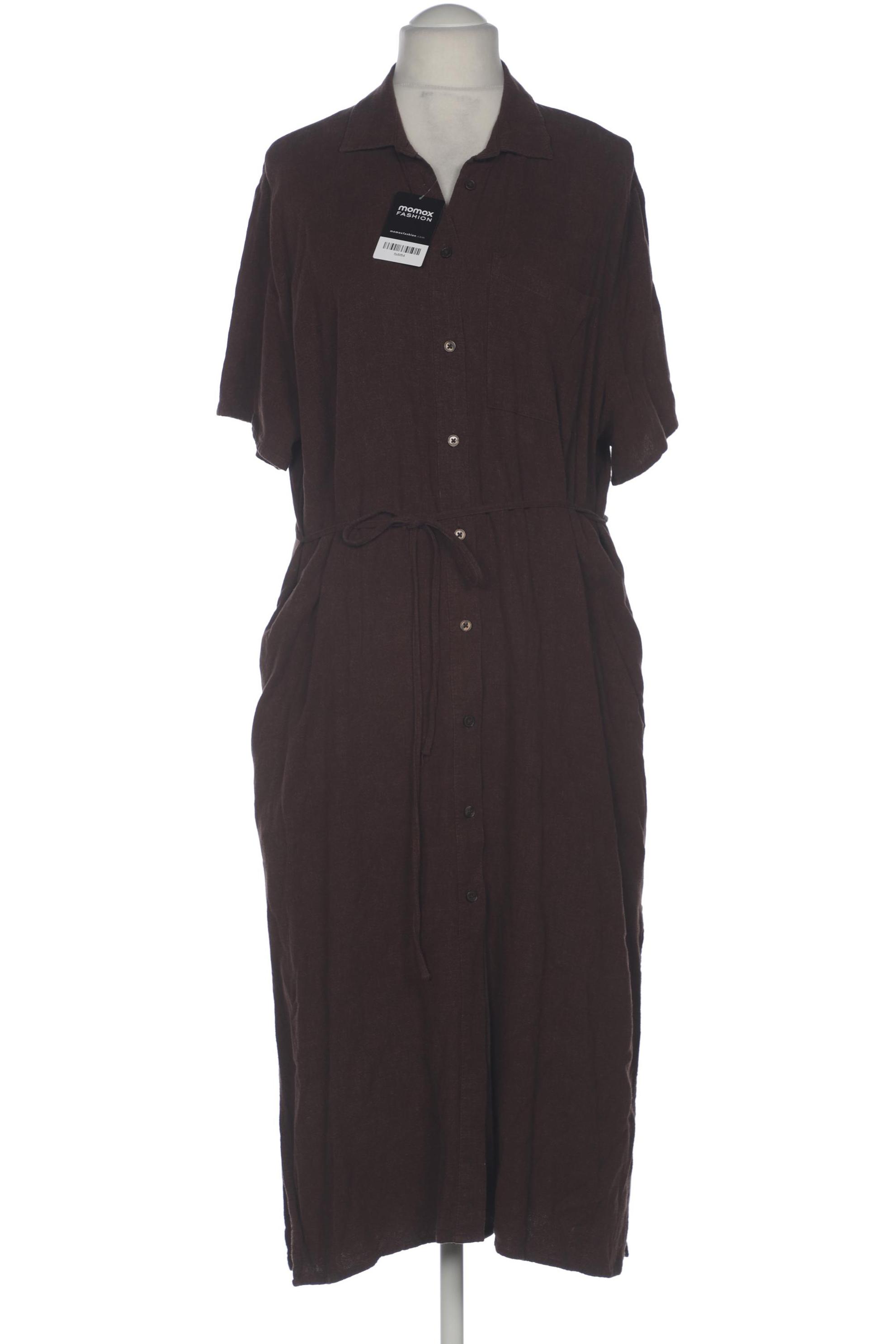

Weekday Damen Kleid, braun, Gr. 42