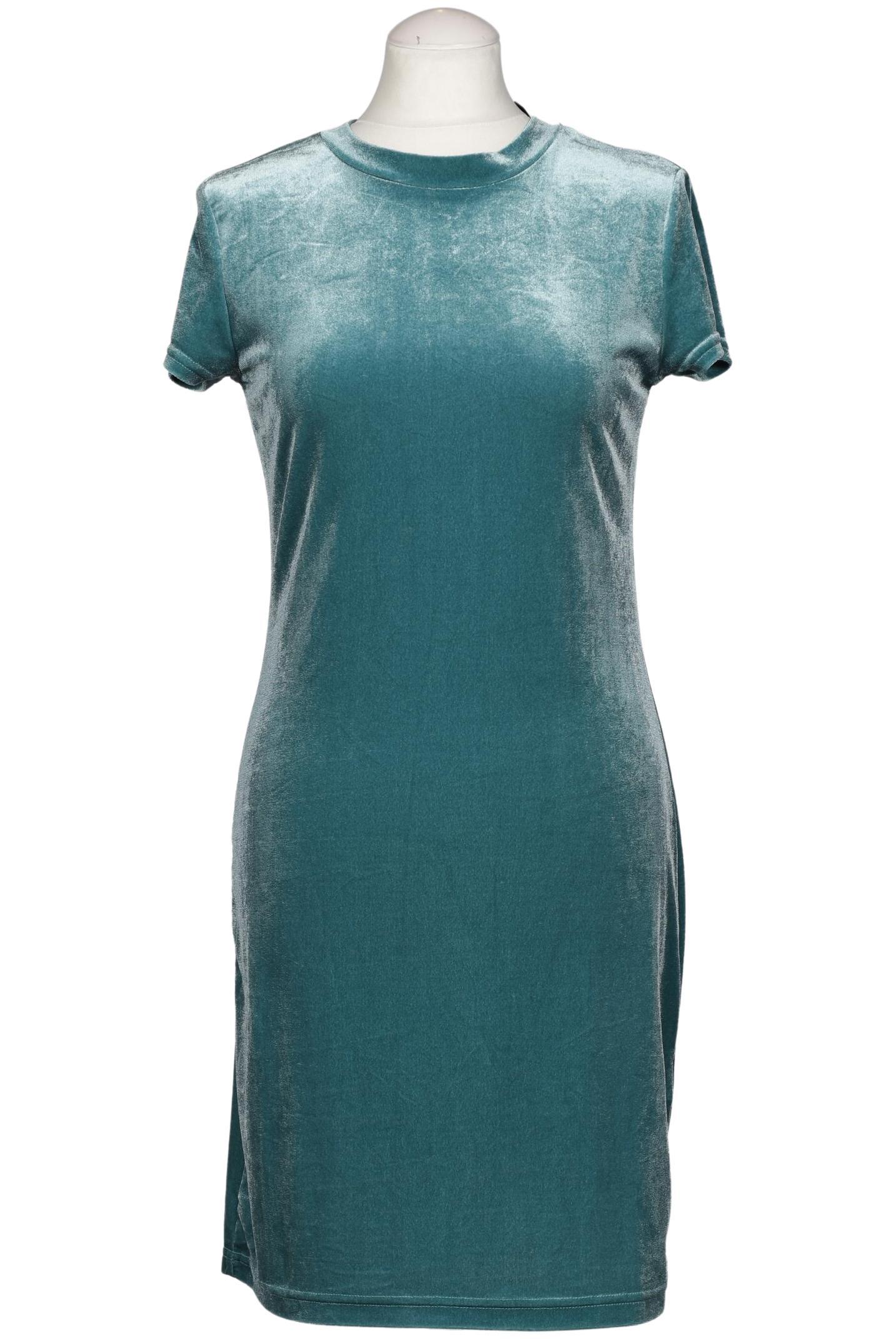 

Weekday Damen Kleid, türkis, Gr. 36