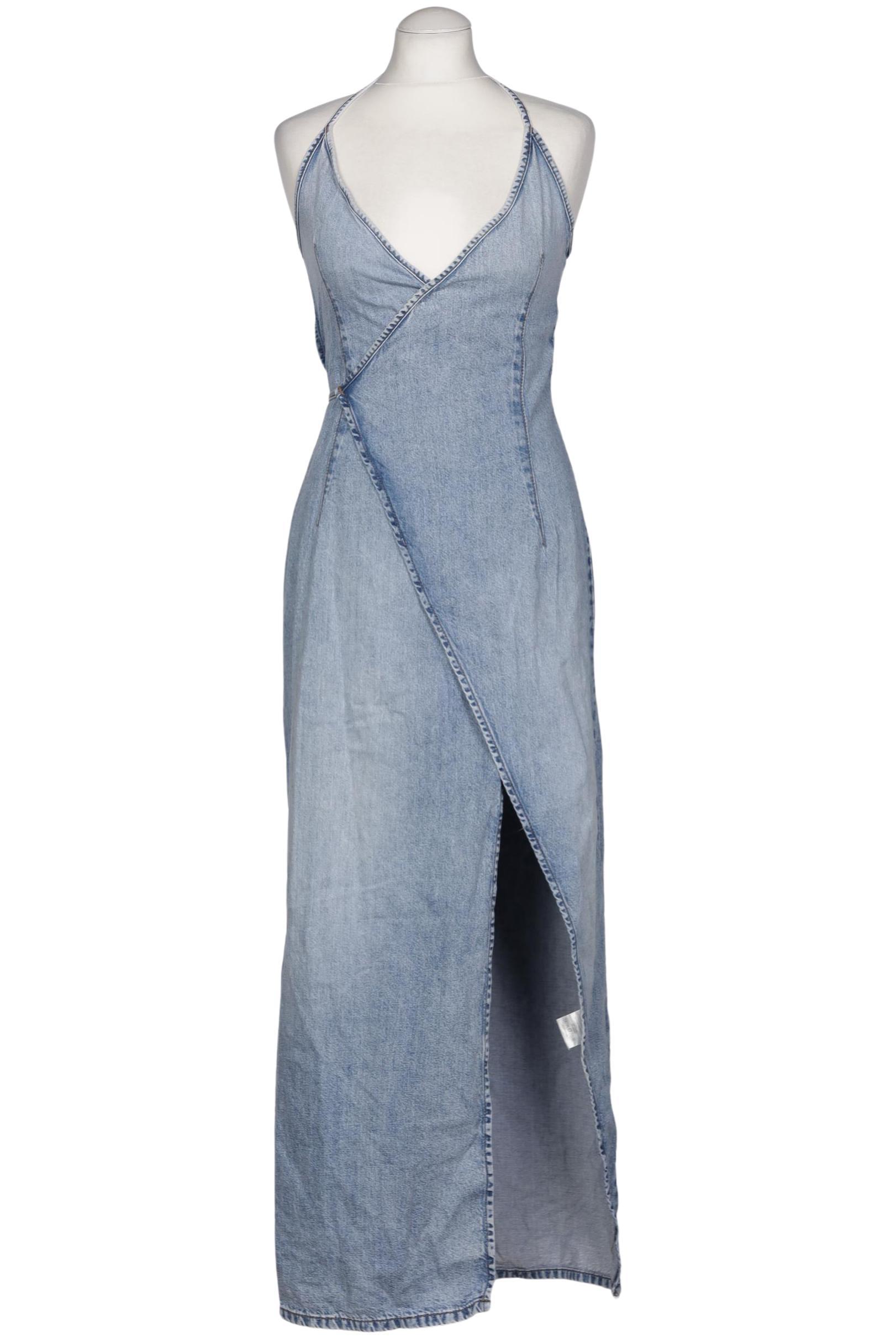 

Weekday Damen Kleid, hellblau, Gr. 34
