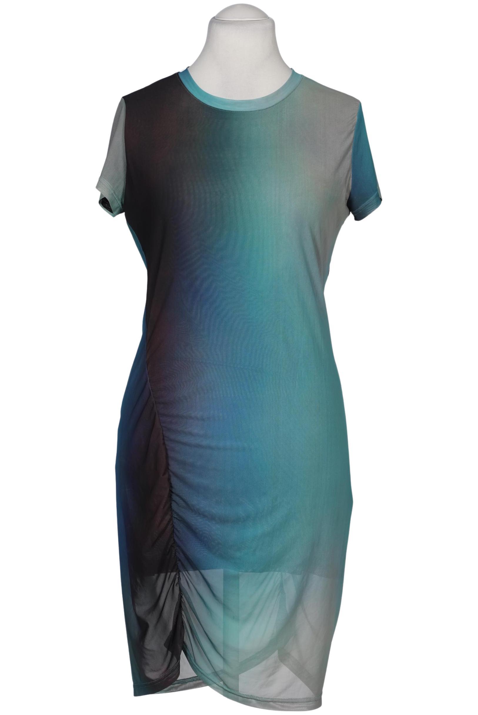 

Weekday Damen Kleid, türkis, Gr. 42