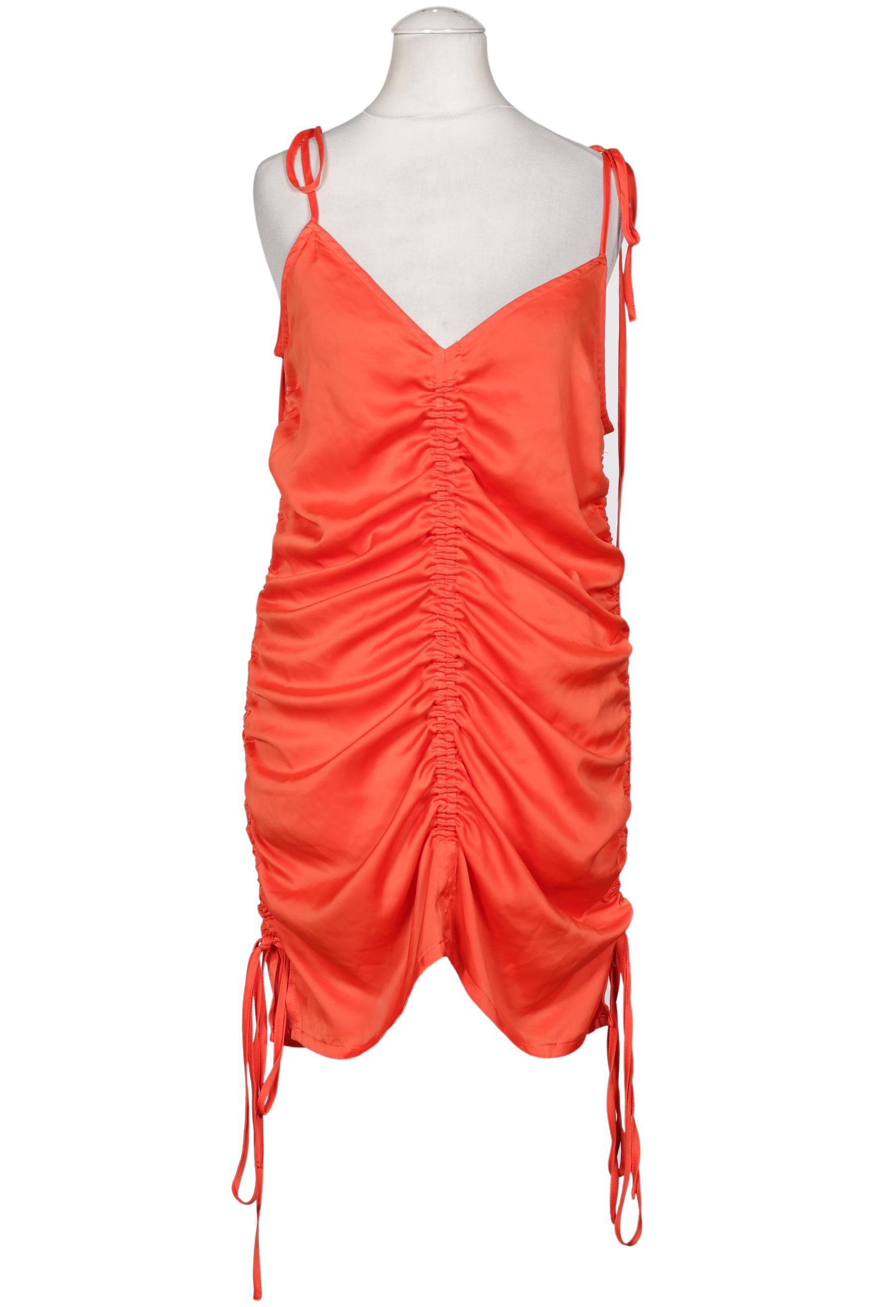 

Weekday Damen Kleid, orange, Gr. 36
