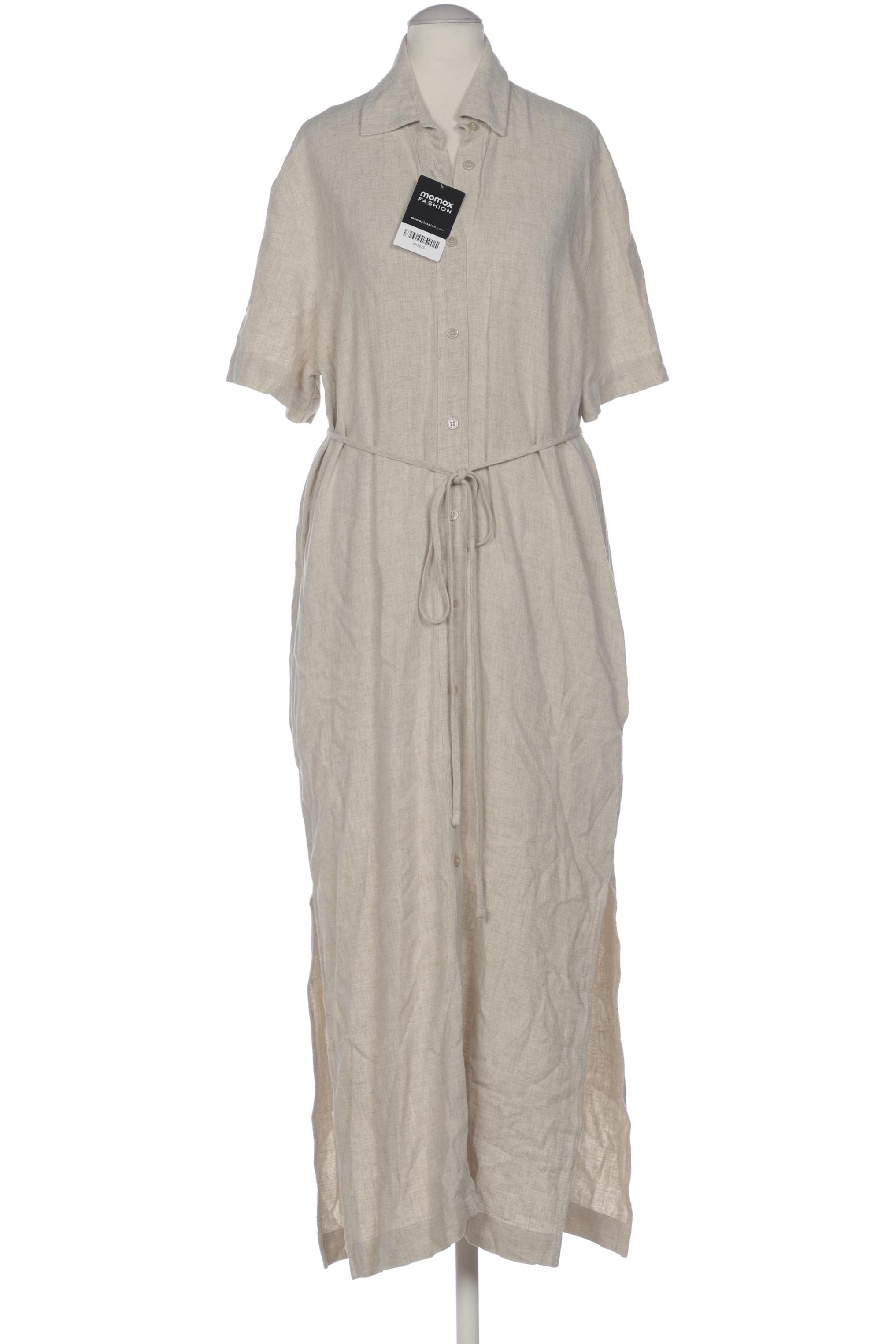 

Weekday Damen Kleid, beige, Gr. 34