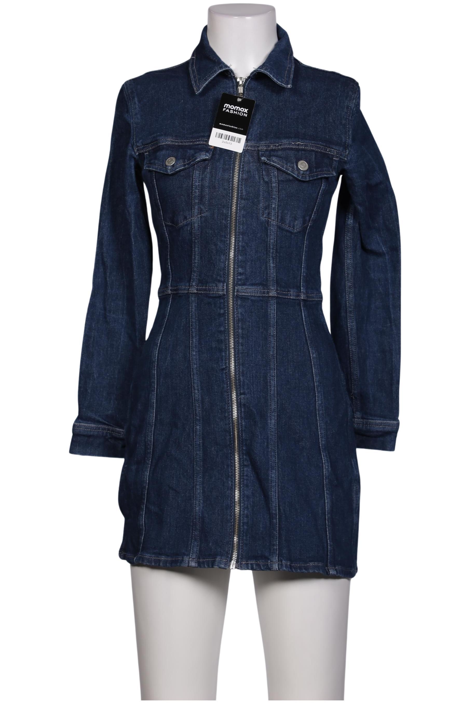 

Weekday Damen Kleid, marineblau, Gr. 36