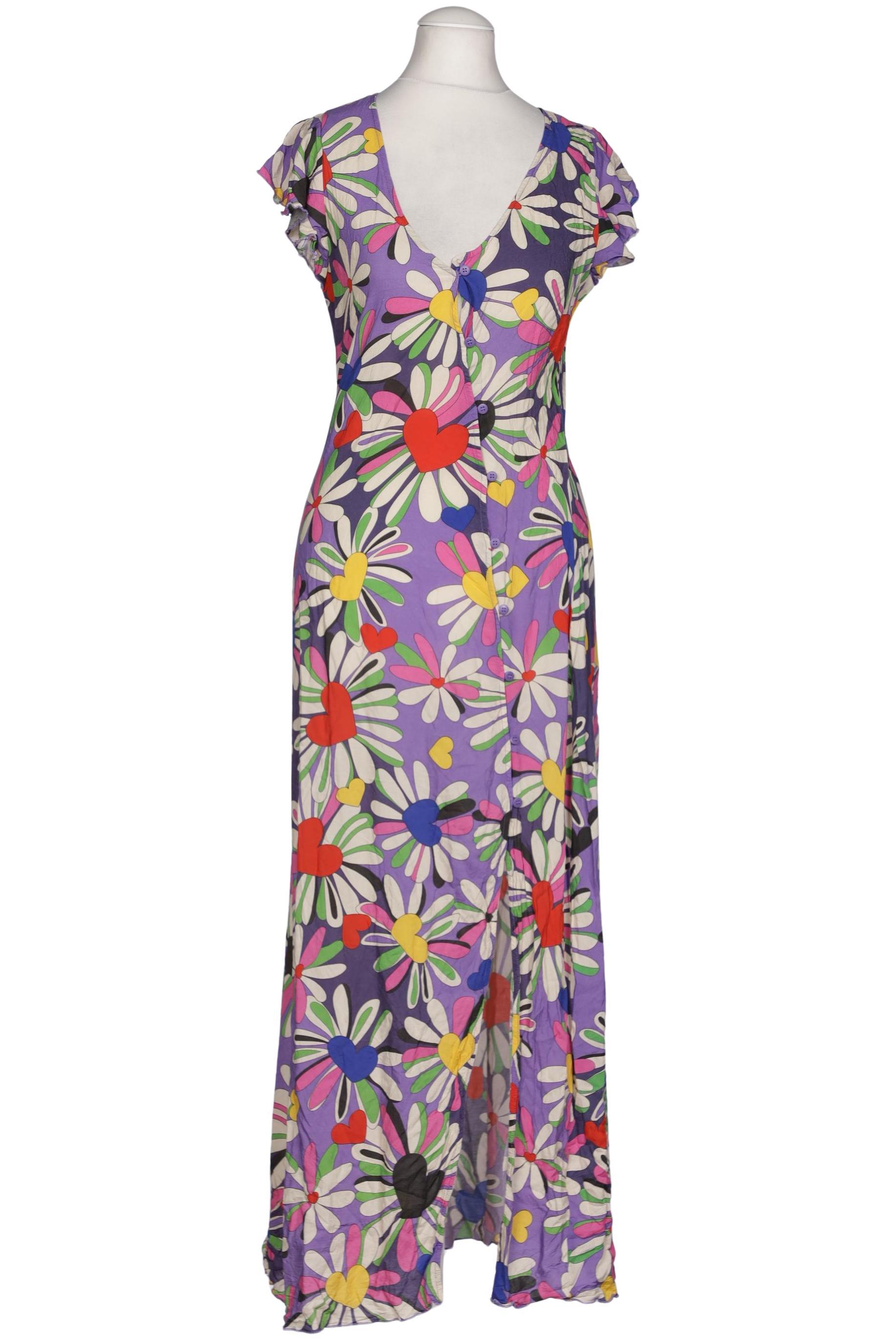 

Weekday Damen Kleid, mehrfarbig, Gr. 36