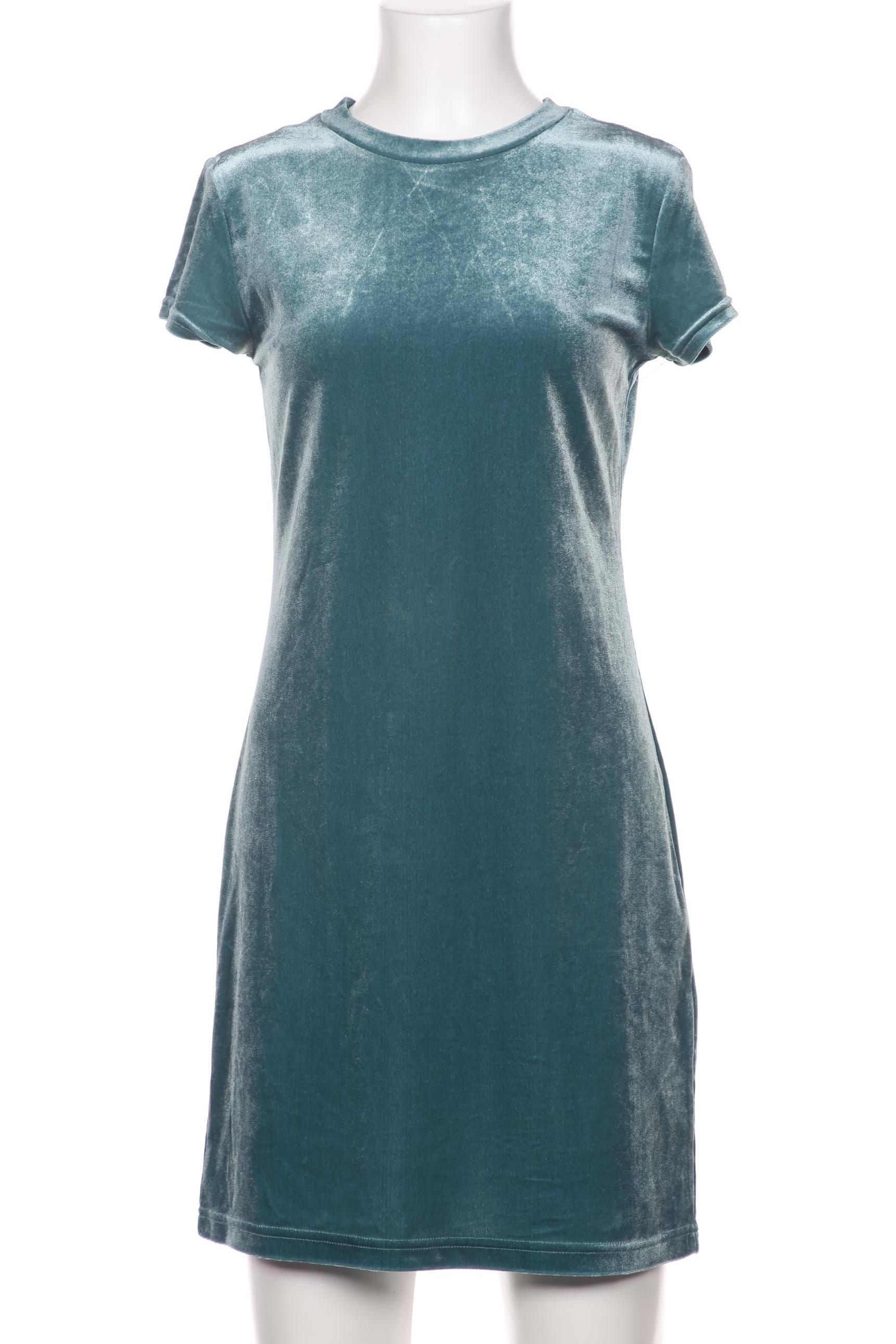 

Weekday Damen Kleid, türkis, Gr. 36