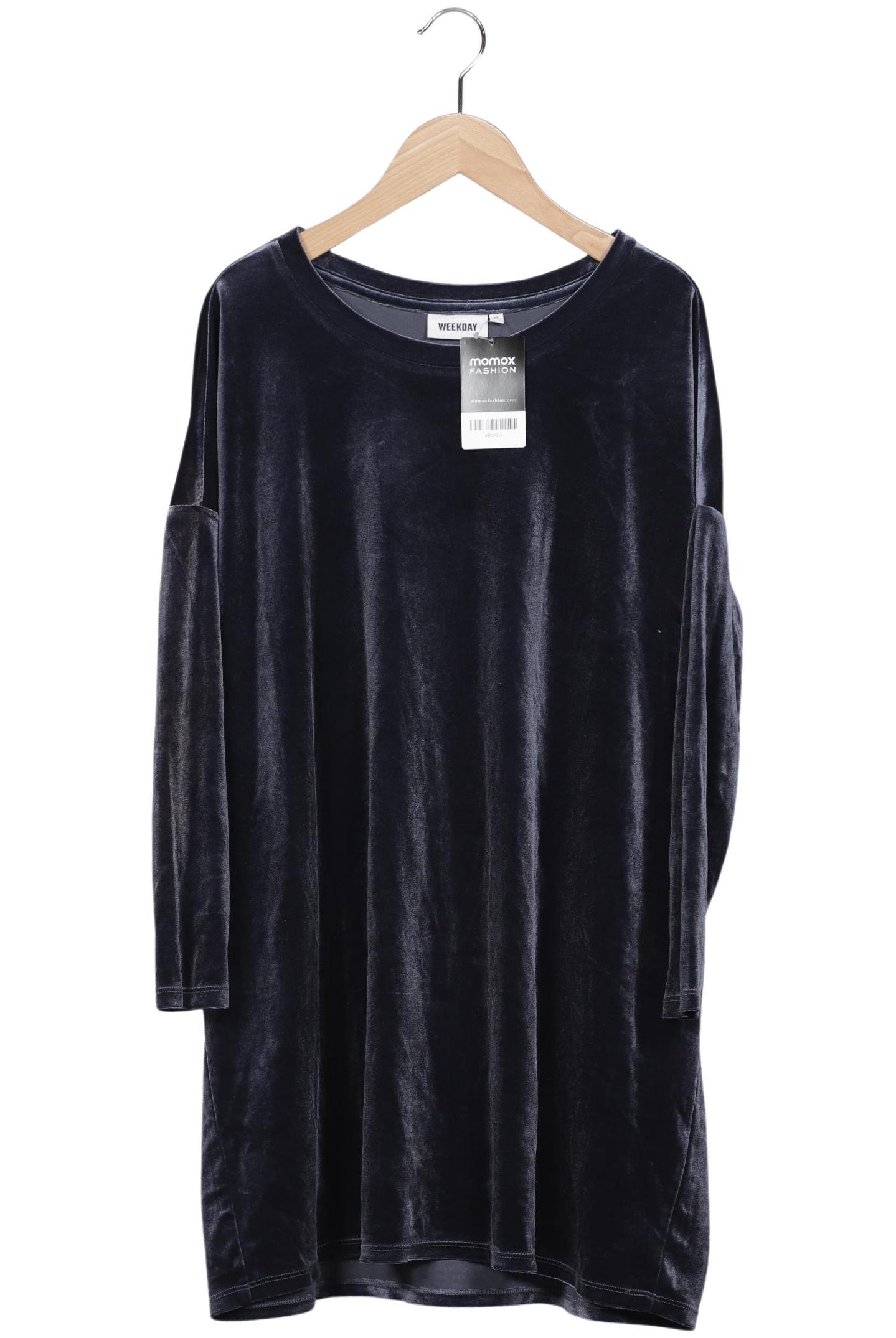 

Weekday Damen Kleid, blau, Gr. 34