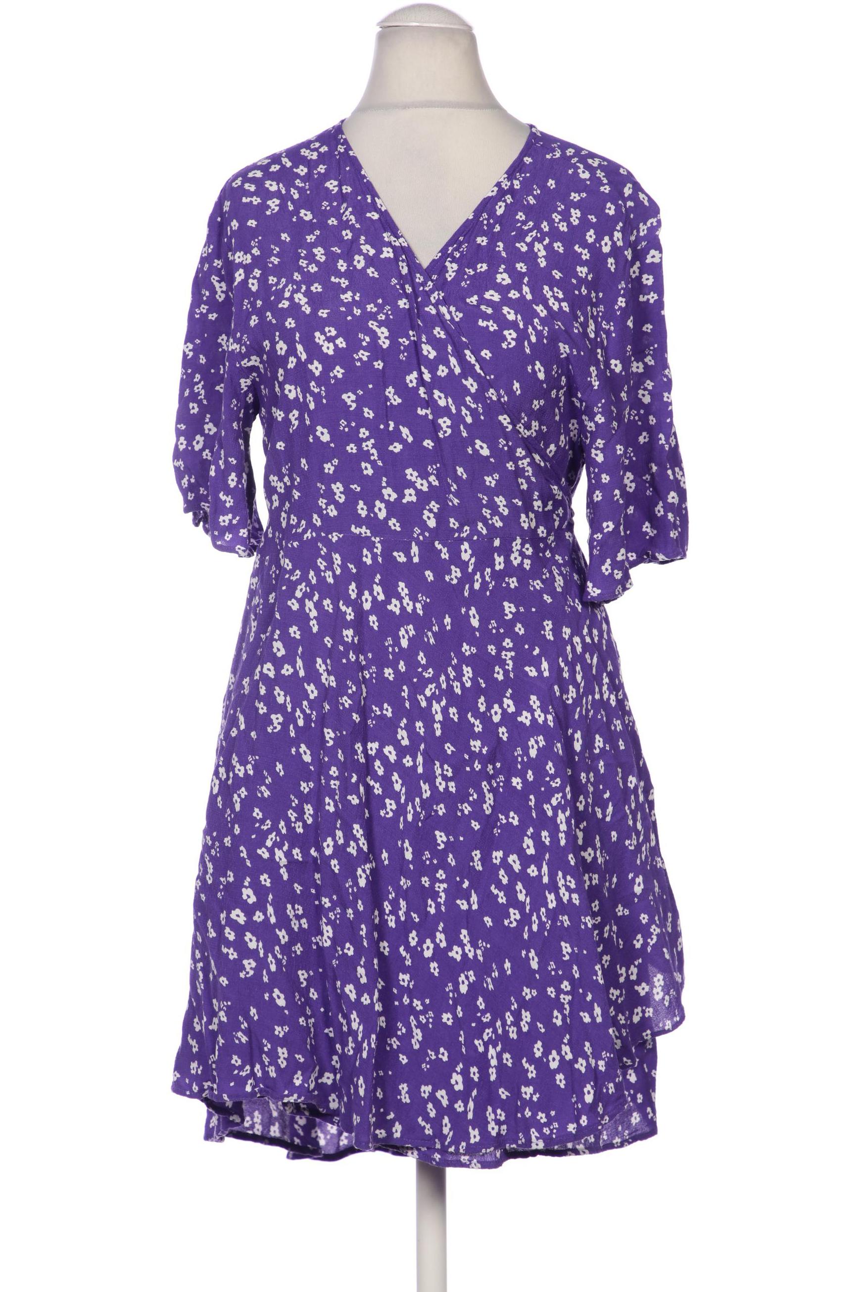 

Weekday Damen Kleid, flieder, Gr. 36
