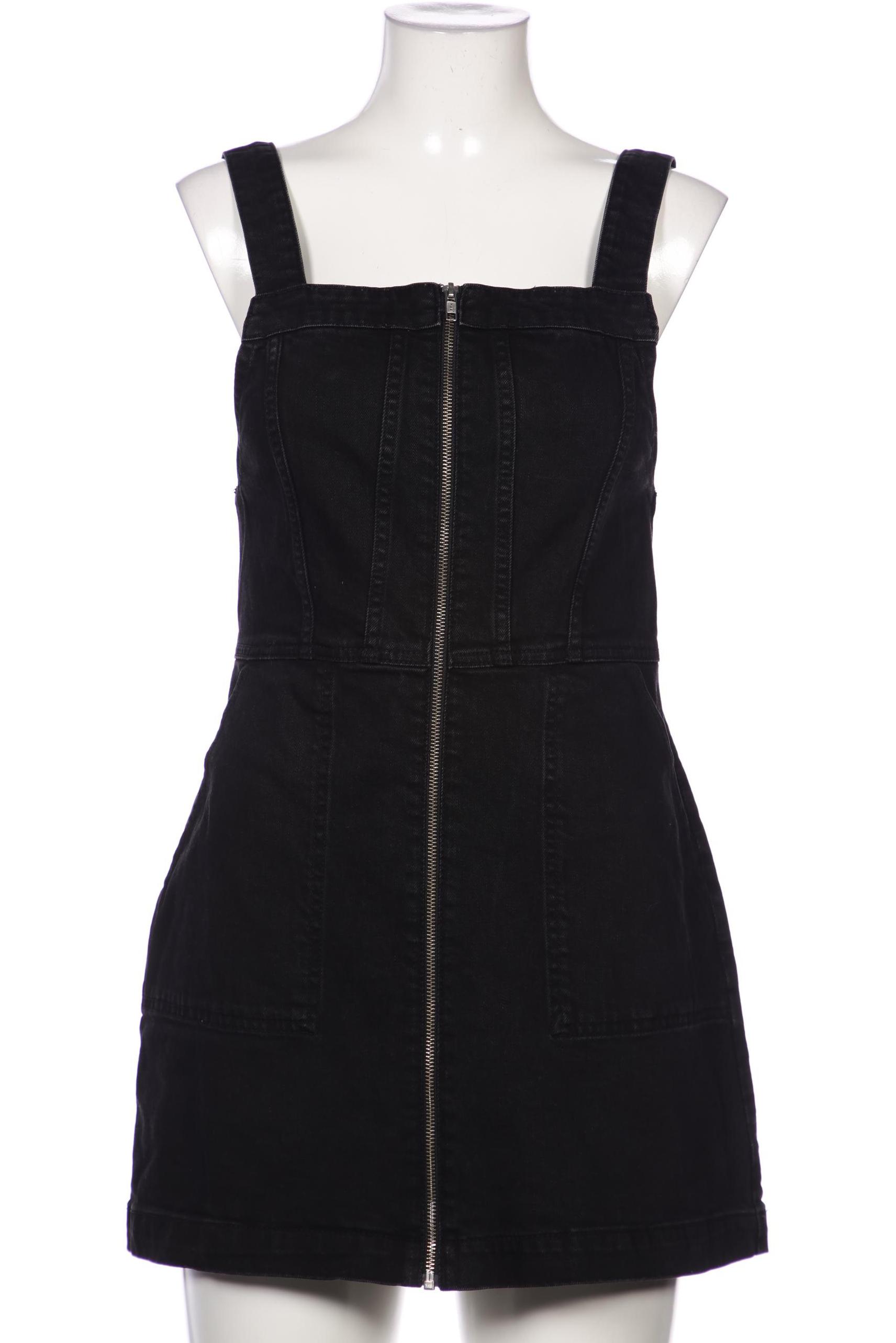 

Weekday Damen Kleid, schwarz
