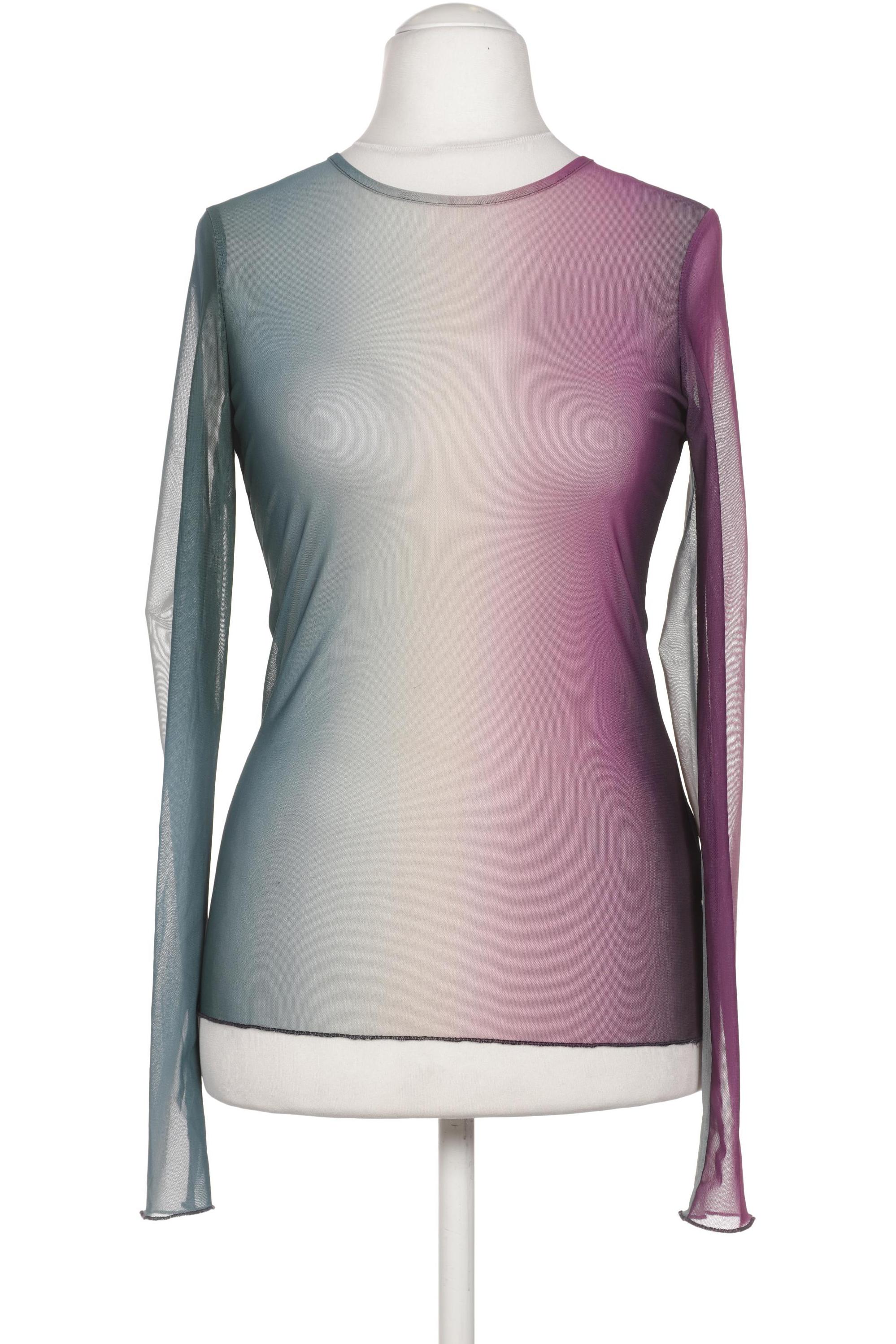 

Weekday Damen Langarmshirt, mehrfarbig