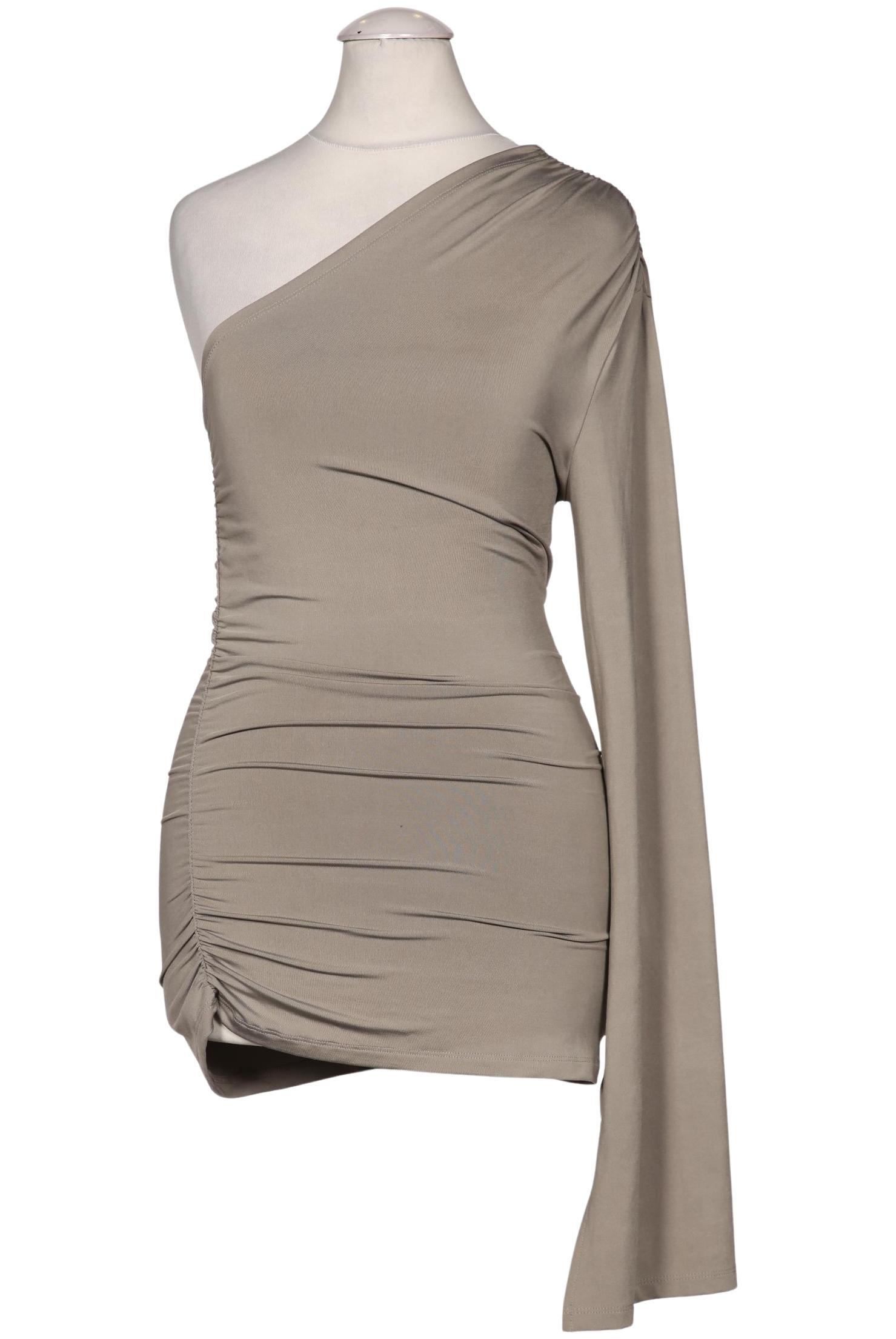 

Weekday Damen Langarmshirt, beige, Gr. 34