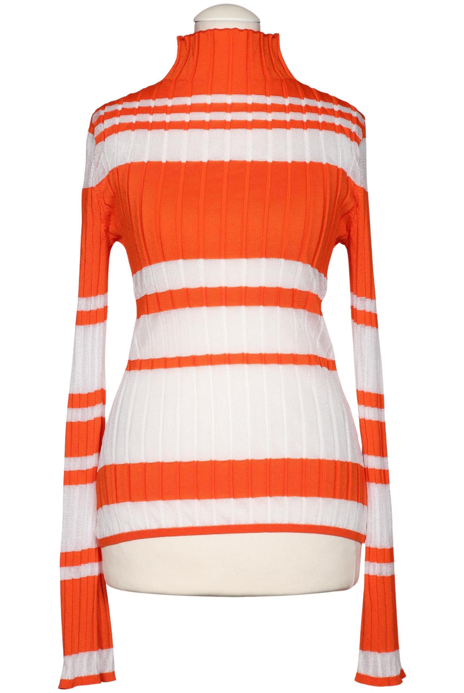 

Weekday Damen Langarmshirt, mehrfarbig, Gr. 34