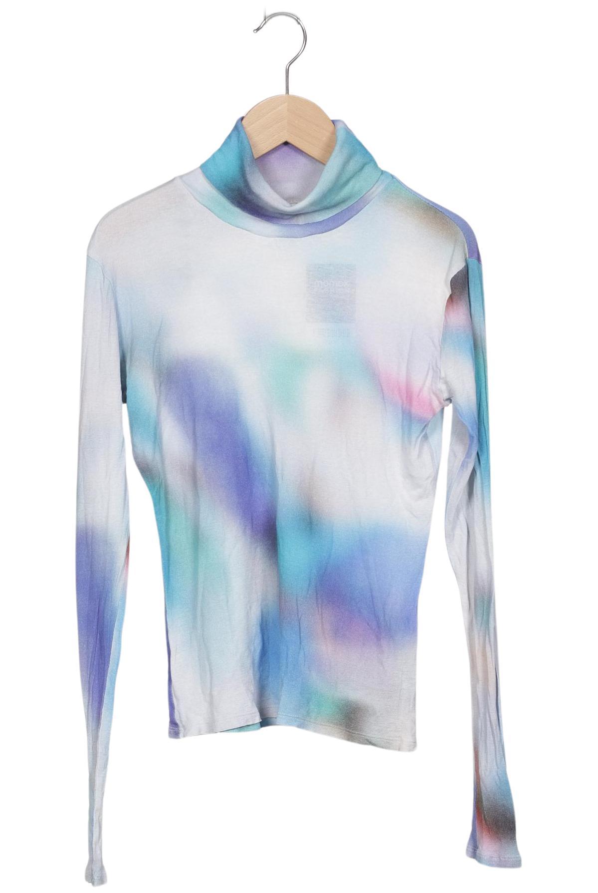 

Weekday Damen Langarmshirt, mehrfarbig, Gr. 36