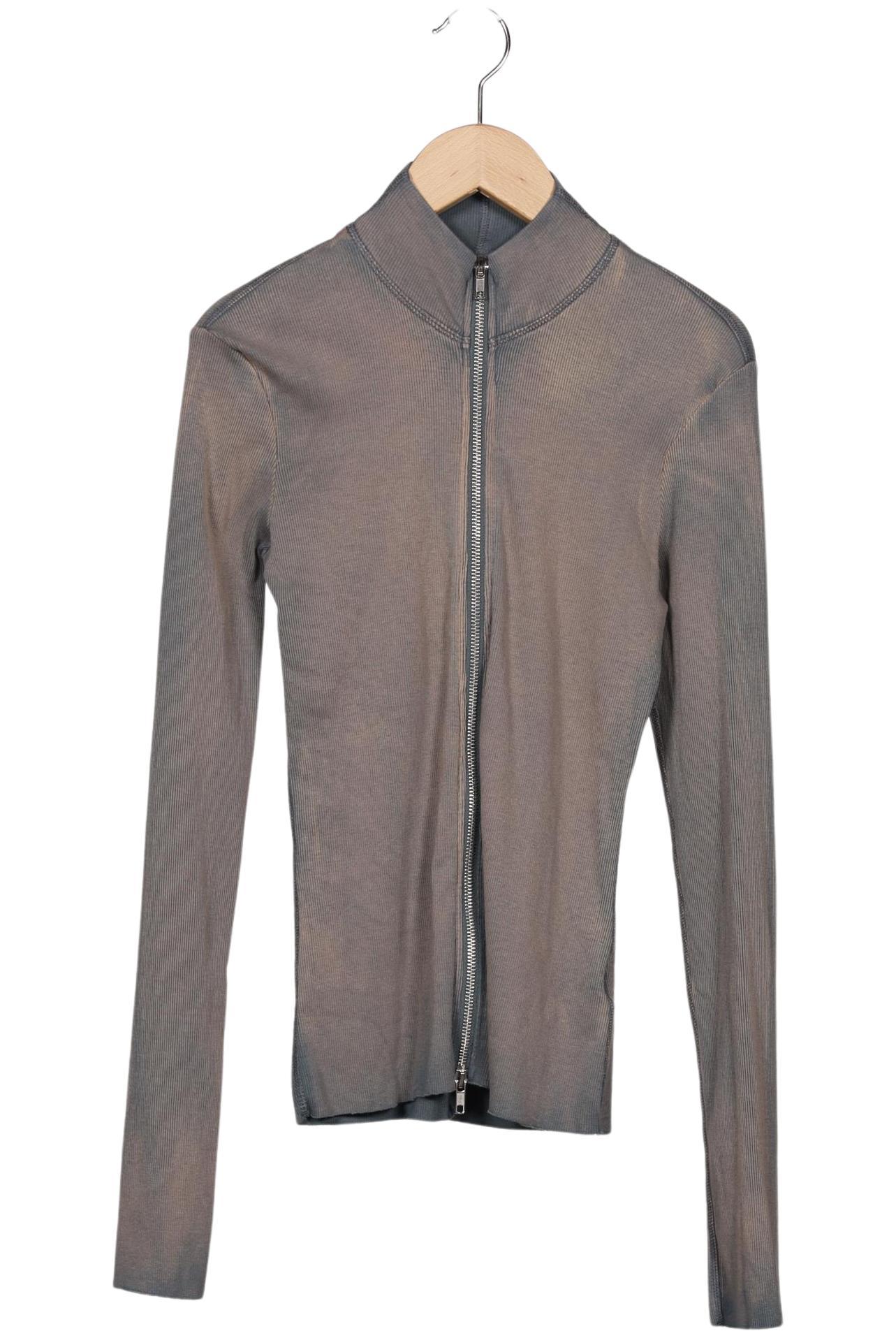 

Weekday Damen Langarmshirt, braun, Gr. 36