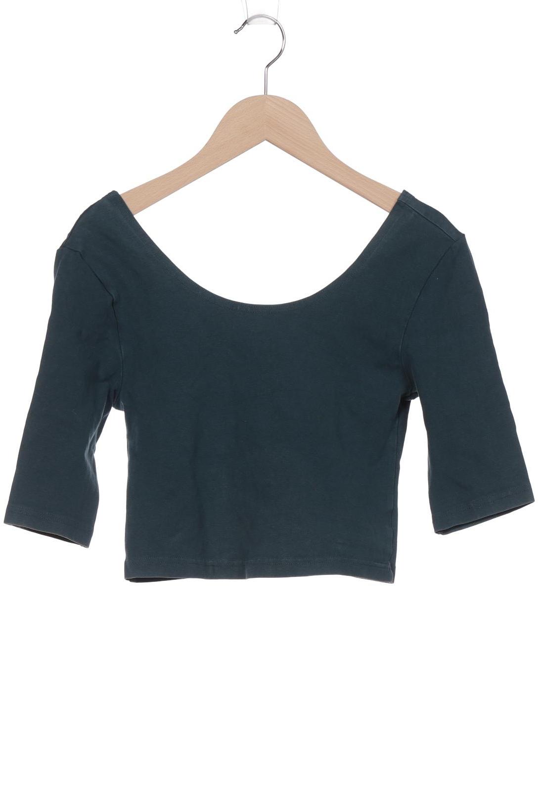 

Weekday Damen Langarmshirt, türkis