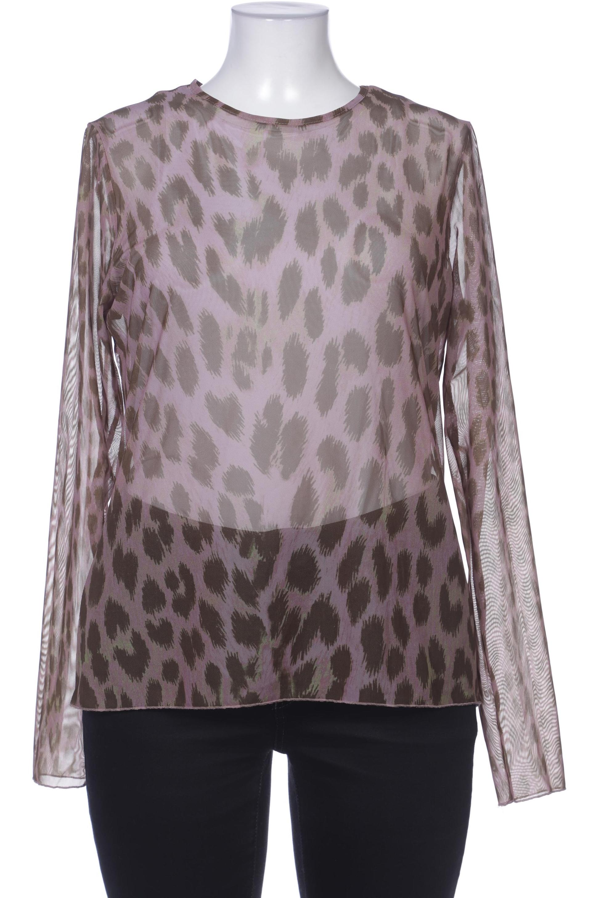 

Weekday Damen Langarmshirt, grün, Gr. 44