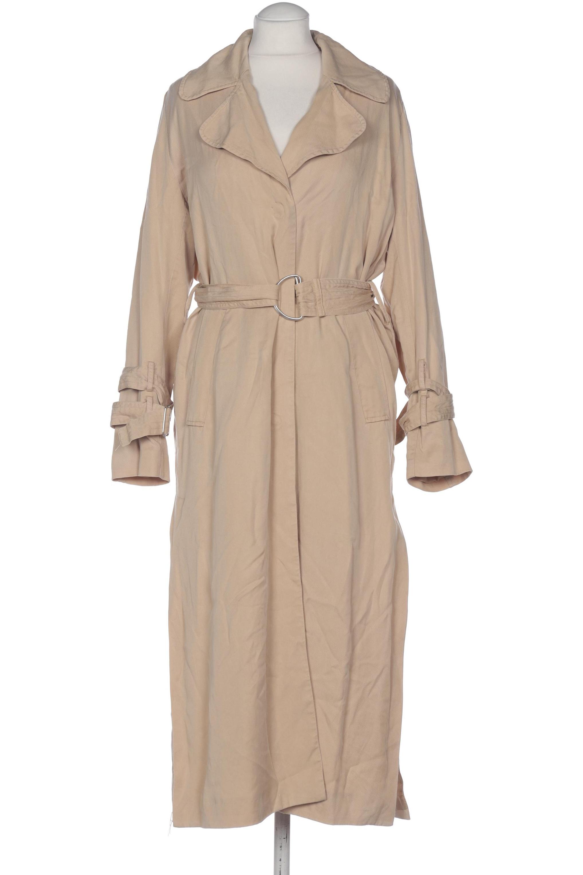 

Weekday Damen Mantel, beige, Gr. 34