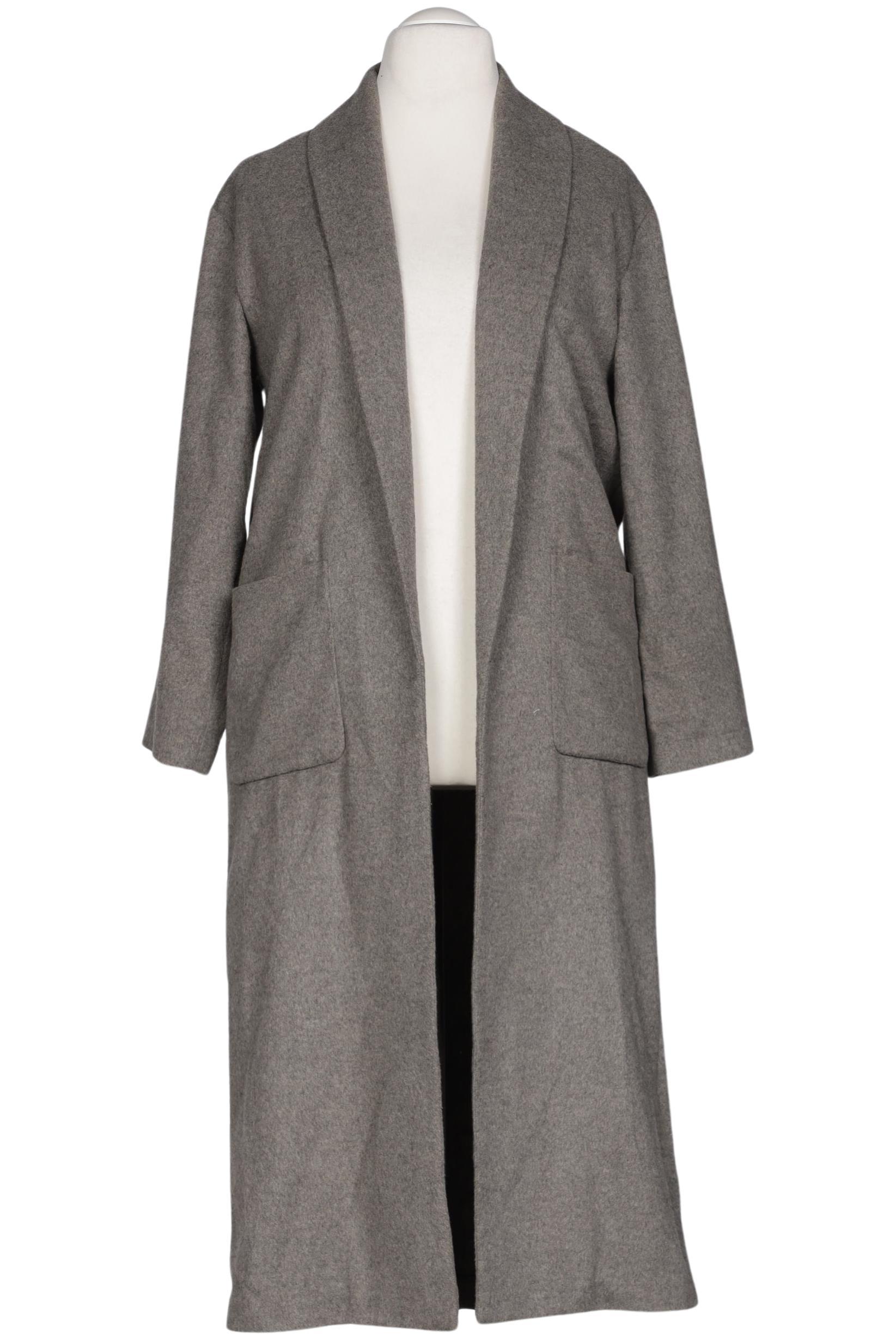 

Weekday Damen Mantel, grau, Gr. 34