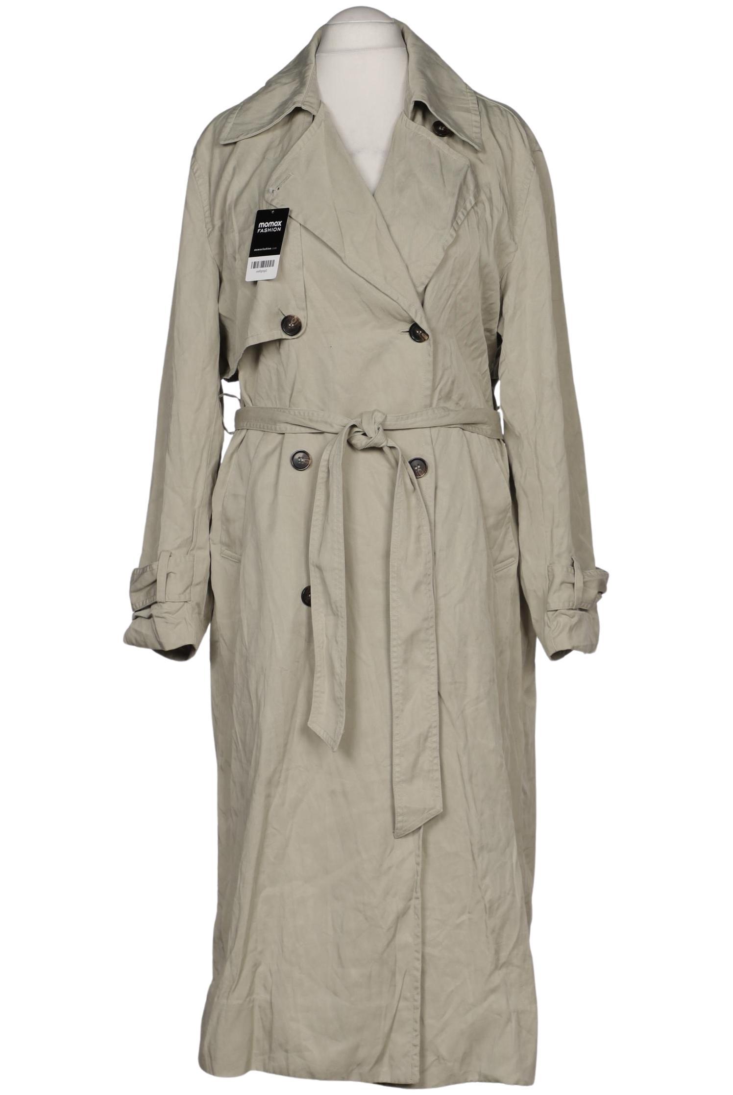 

Weekday Damen Mantel, beige, Gr. 38