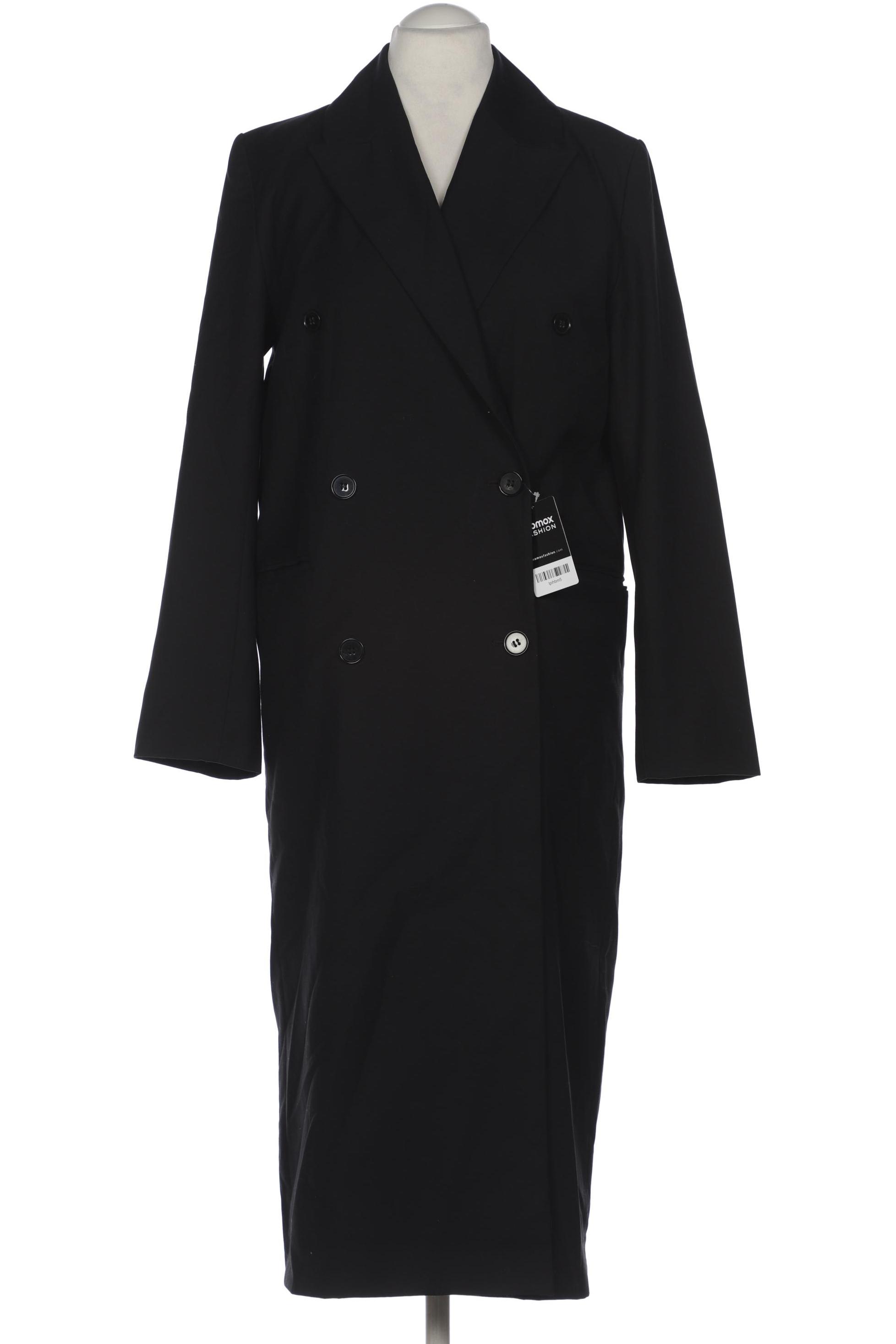 

Weekday Damen Mantel, schwarz, Gr. 36