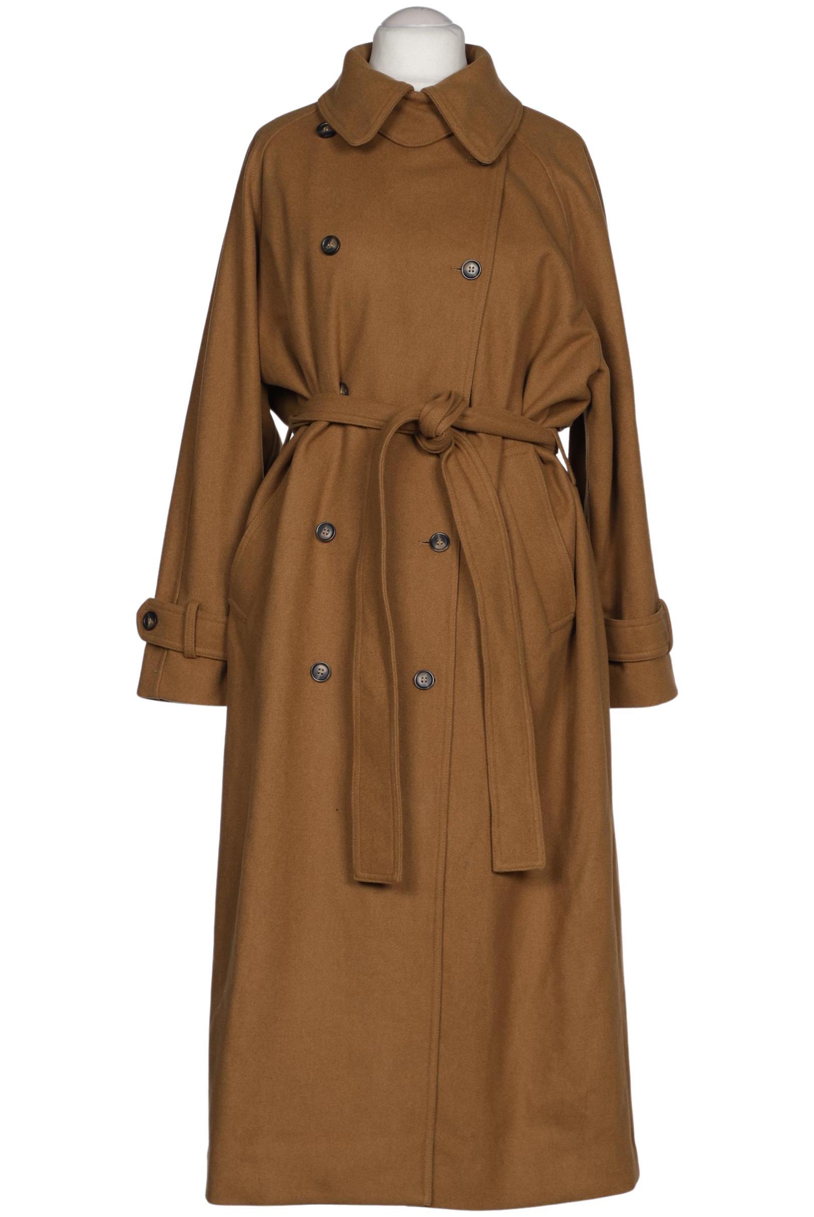 

Weekday Damen Mantel, braun, Gr. 42