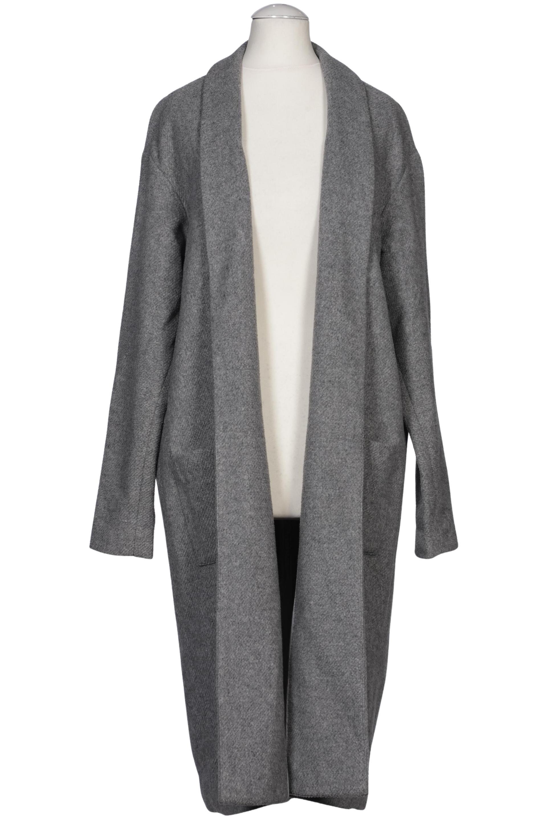 

Weekday Damen Mantel, grau, Gr. 34