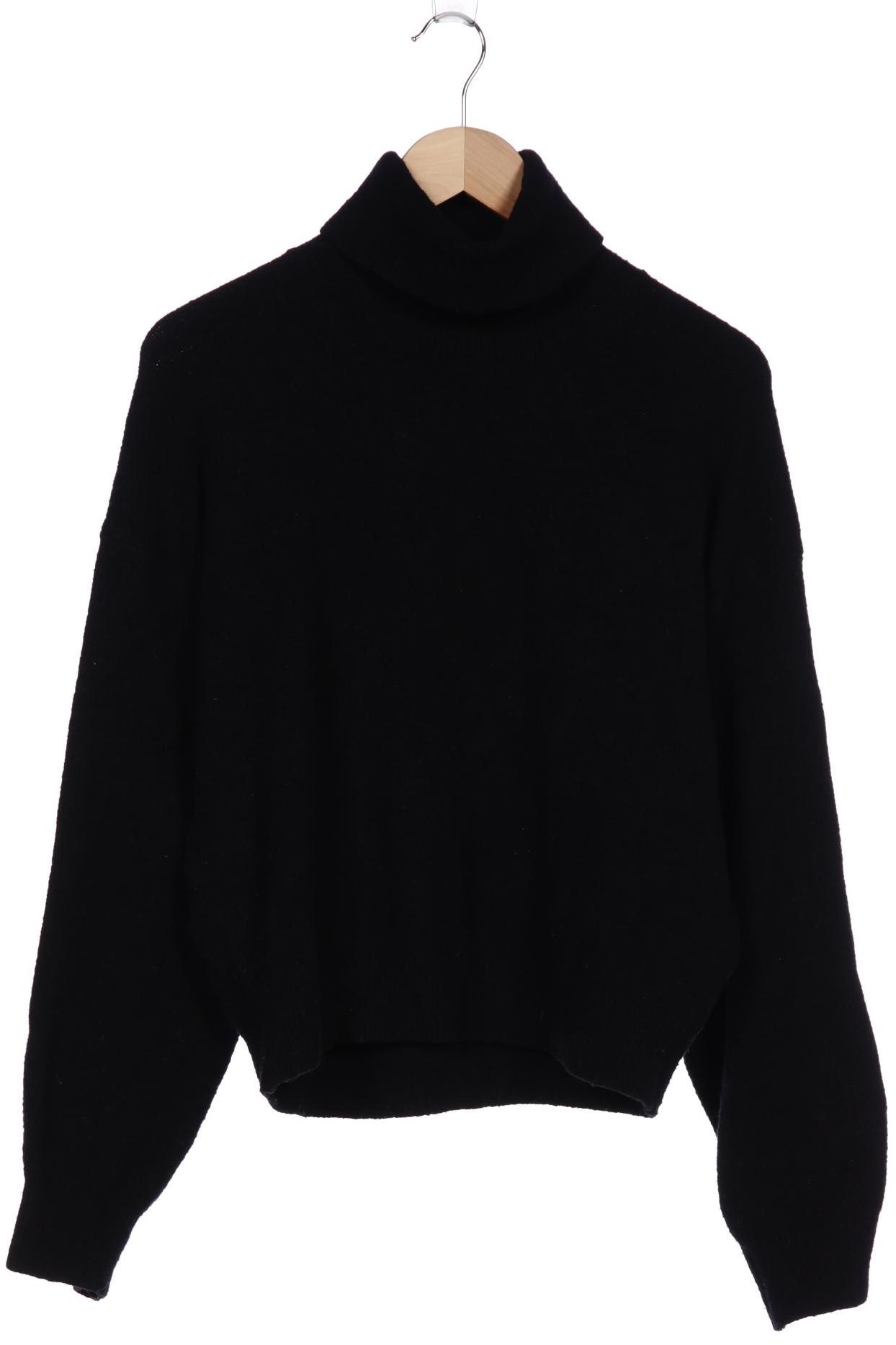 

Weekday Damen Pullover, schwarz