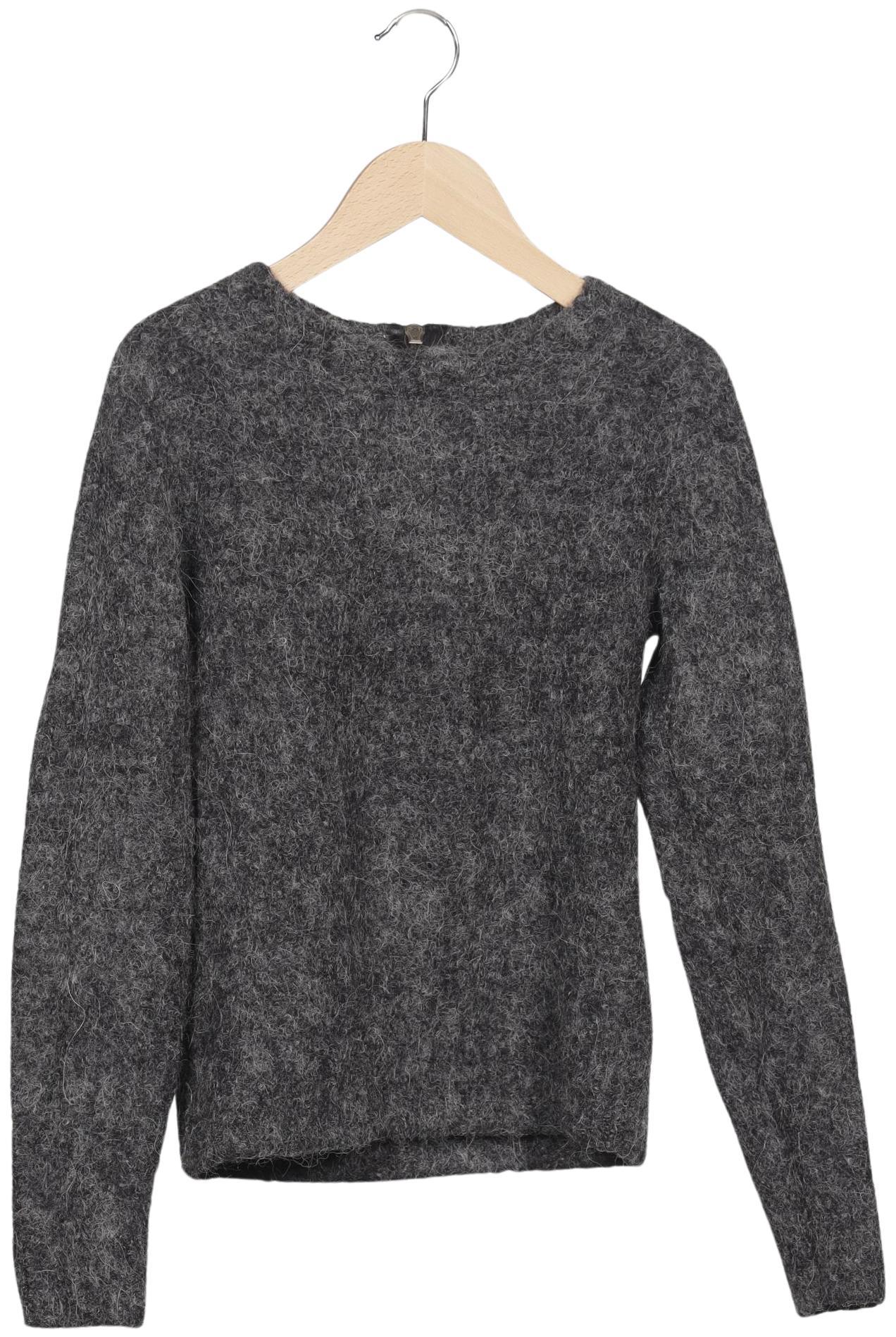 

Weekday Damen Pullover, grau, Gr. 34