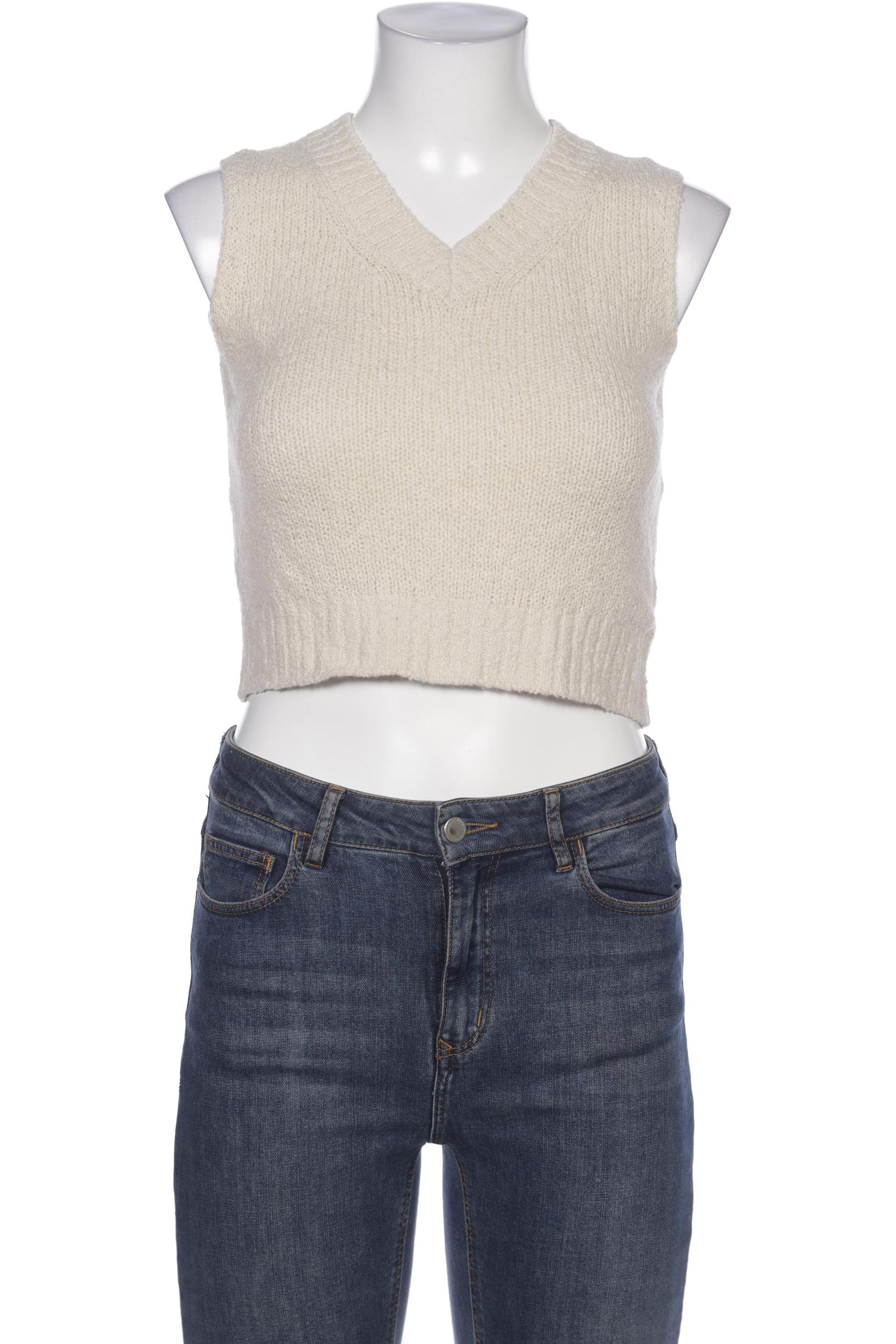 

Weekday Damen Pullover, cremeweiß