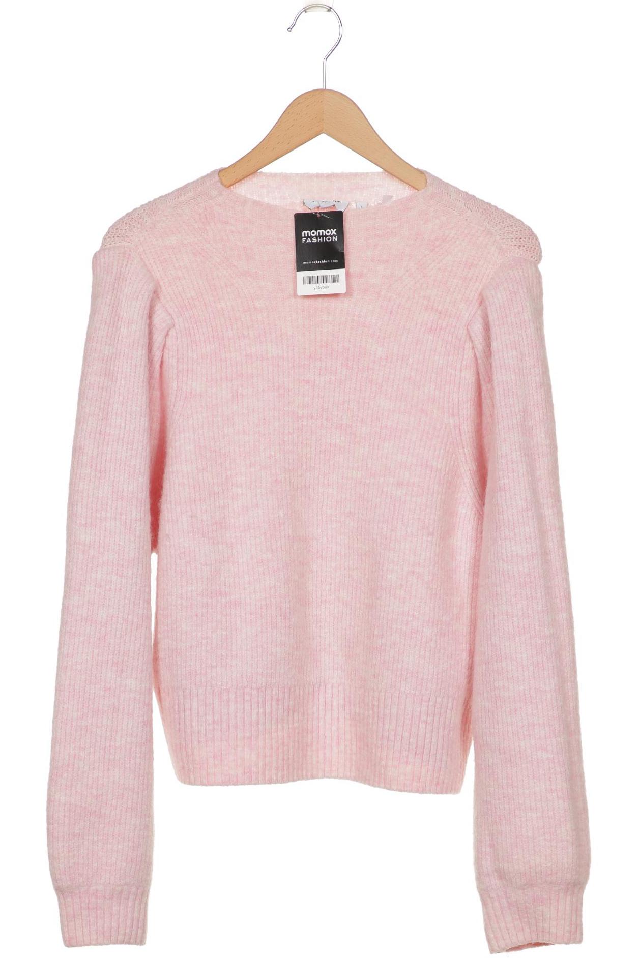 

Weekday Damen Pullover, pink, Gr. 42