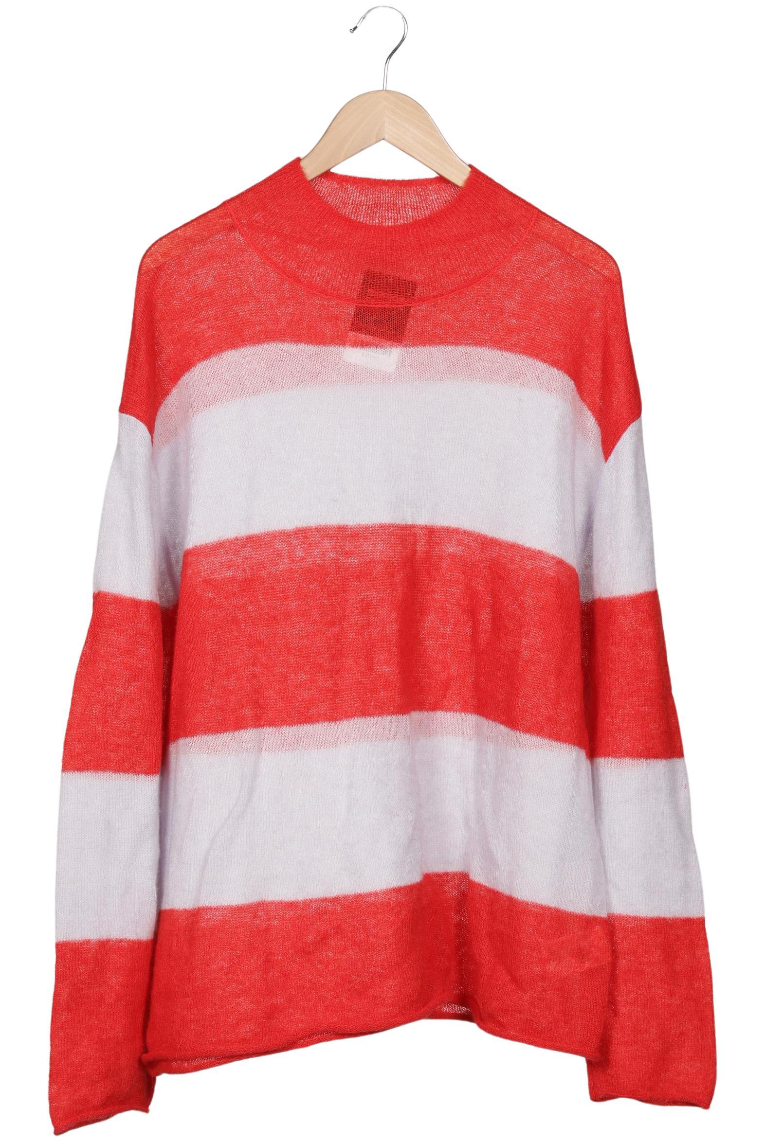 

Weekday Damen Pullover, rot, Gr. 42