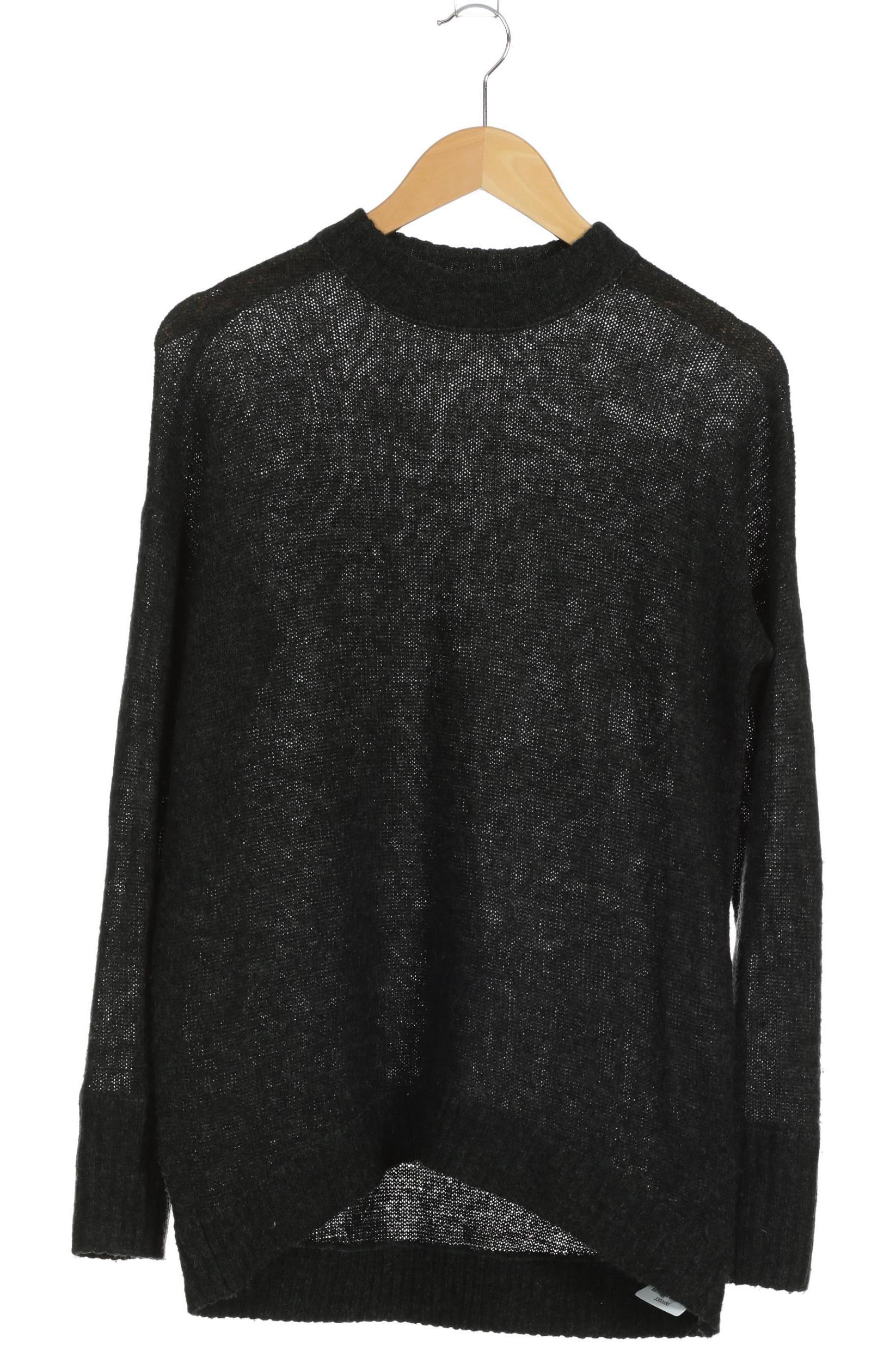 

Weekday Damen Pullover, grau, Gr.