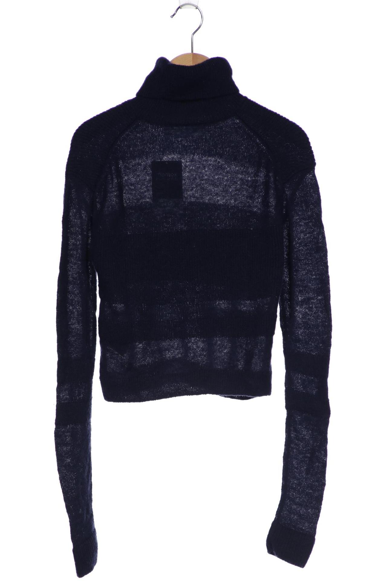 

Weekday Damen Pullover, marineblau, Gr. 36