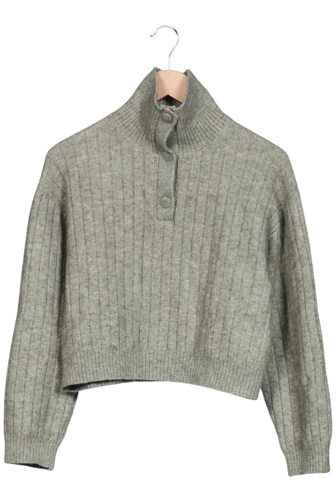 

Weekday Damen Pullover, grün, Gr. 34