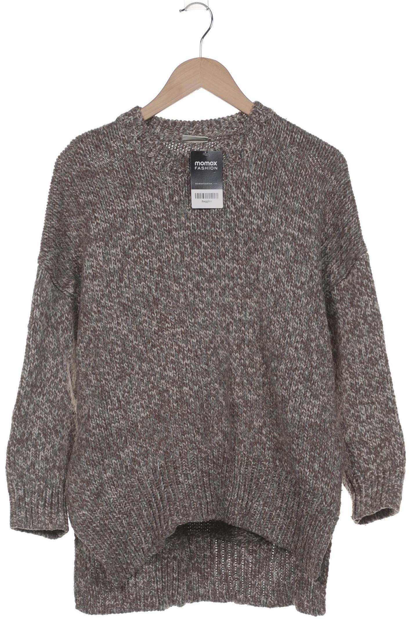 

Weekday Damen Pullover, braun, Gr. 36