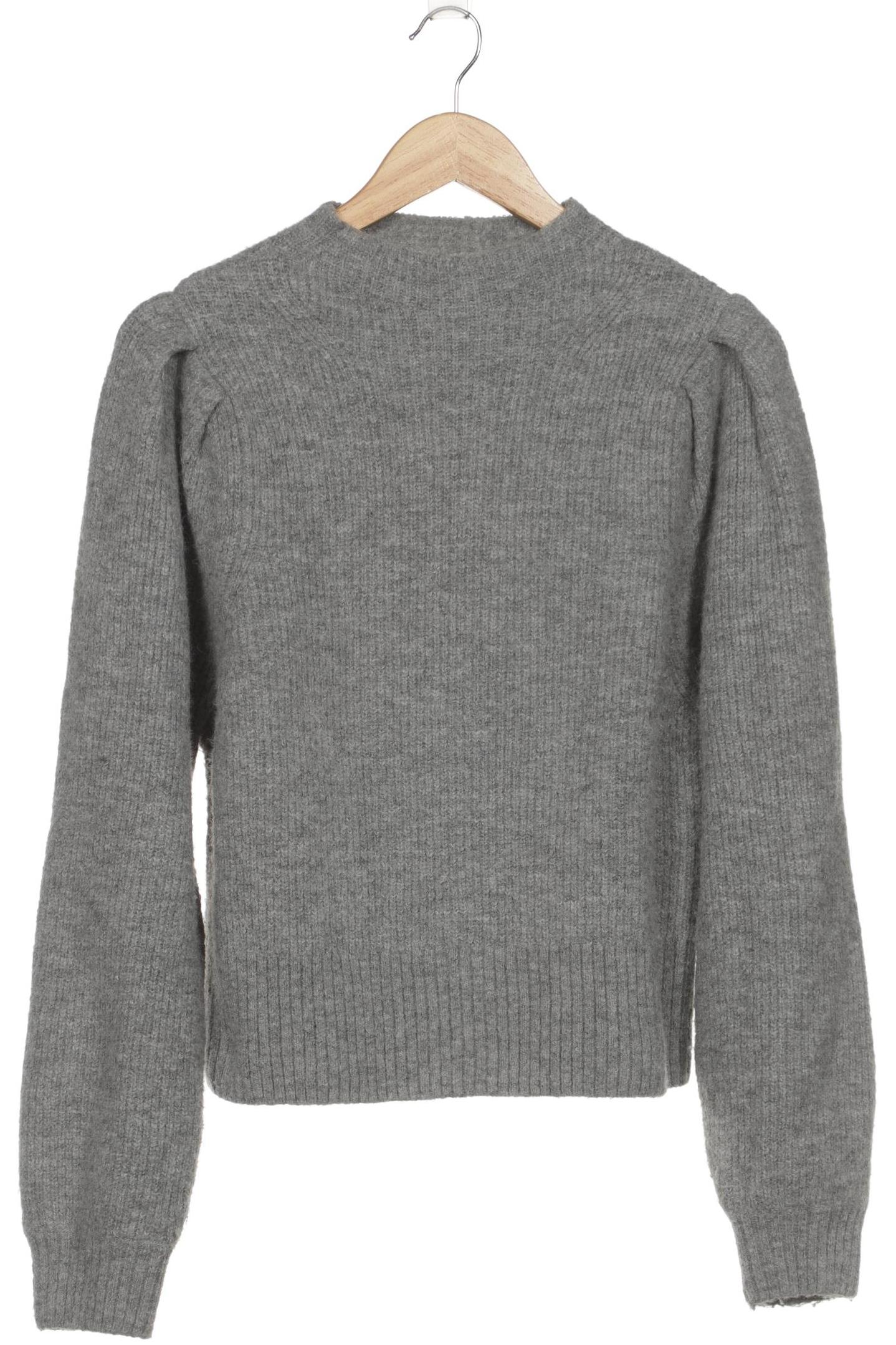 

Weekday Damen Pullover, grau, Gr. 38