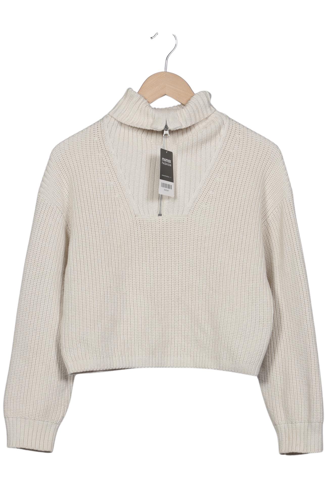 

Weekday Damen Pullover, cremeweiß, Gr. 36