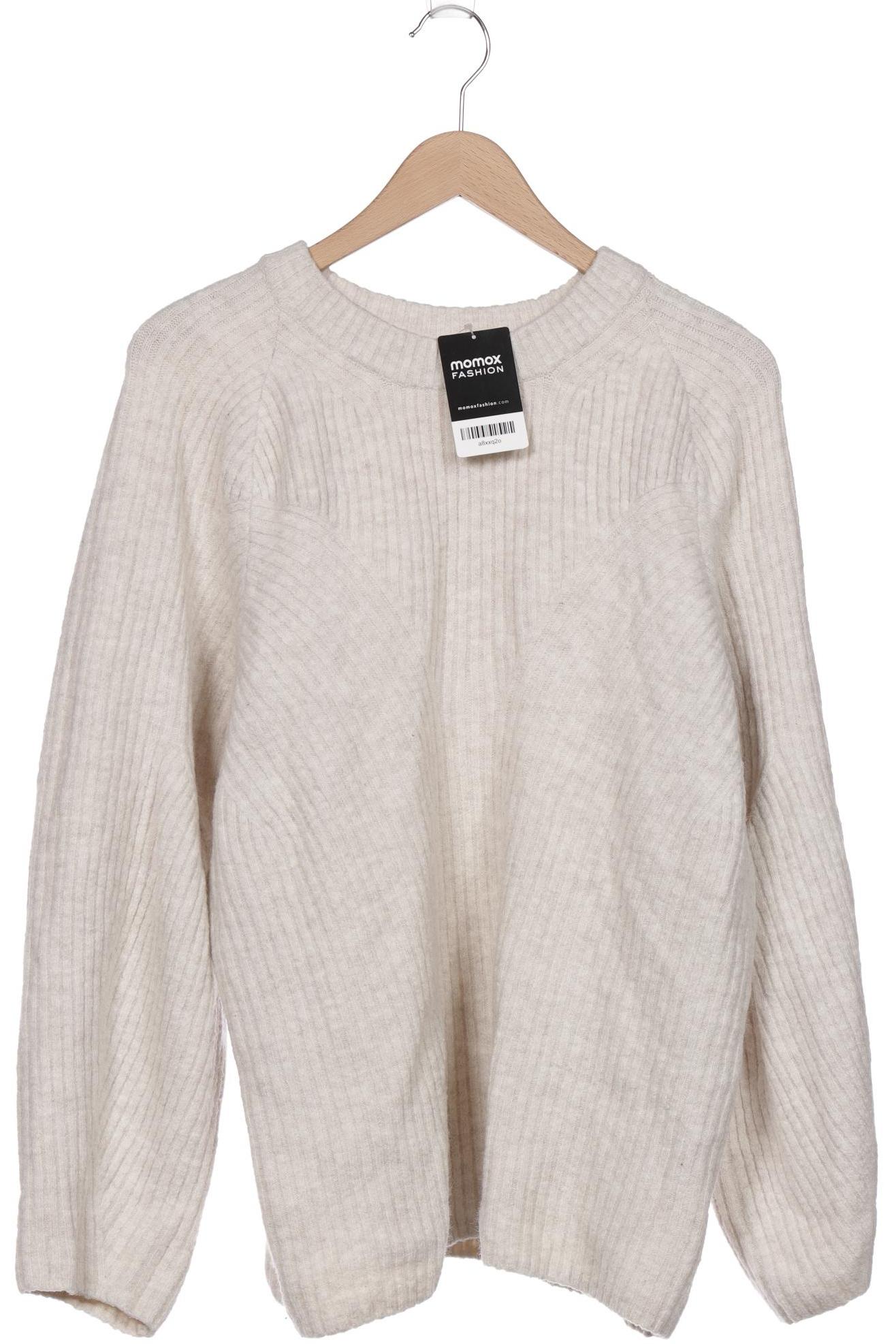 

Weekday Damen Pullover, cremeweiß