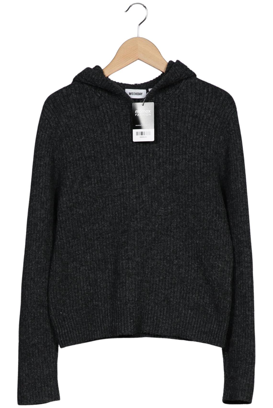 

Weekday Damen Pullover, grau, Gr. 36