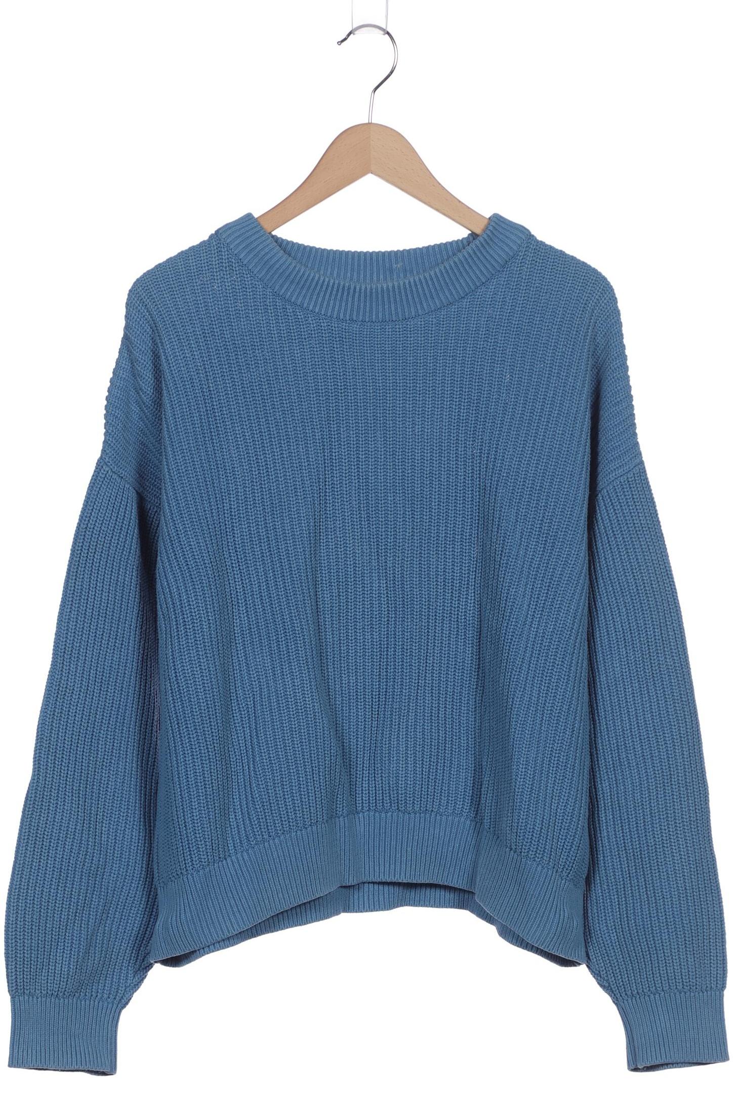 

Weekday Damen Pullover, blau, Gr. 38