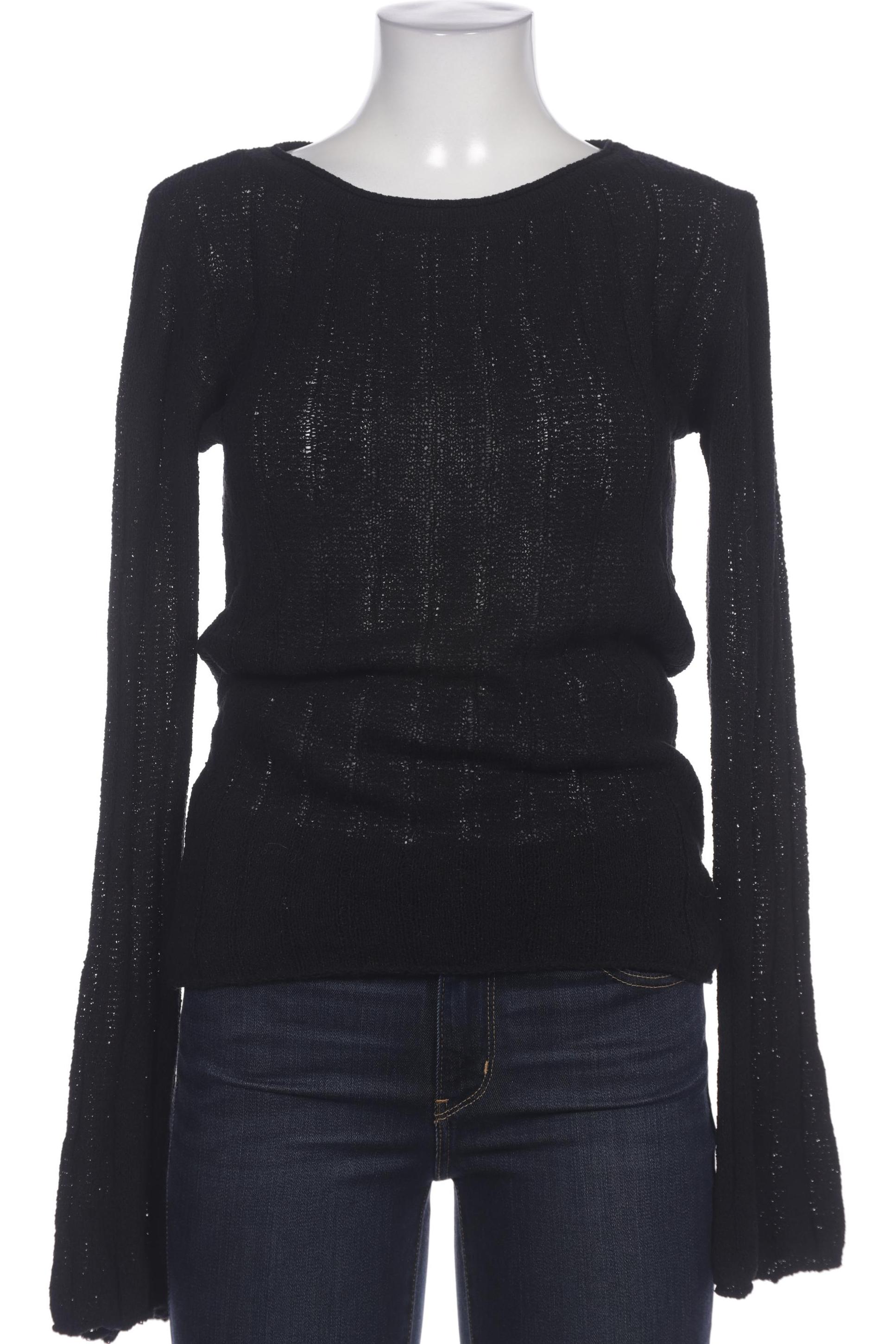 

Weekday Damen Pullover, schwarz, Gr. 38