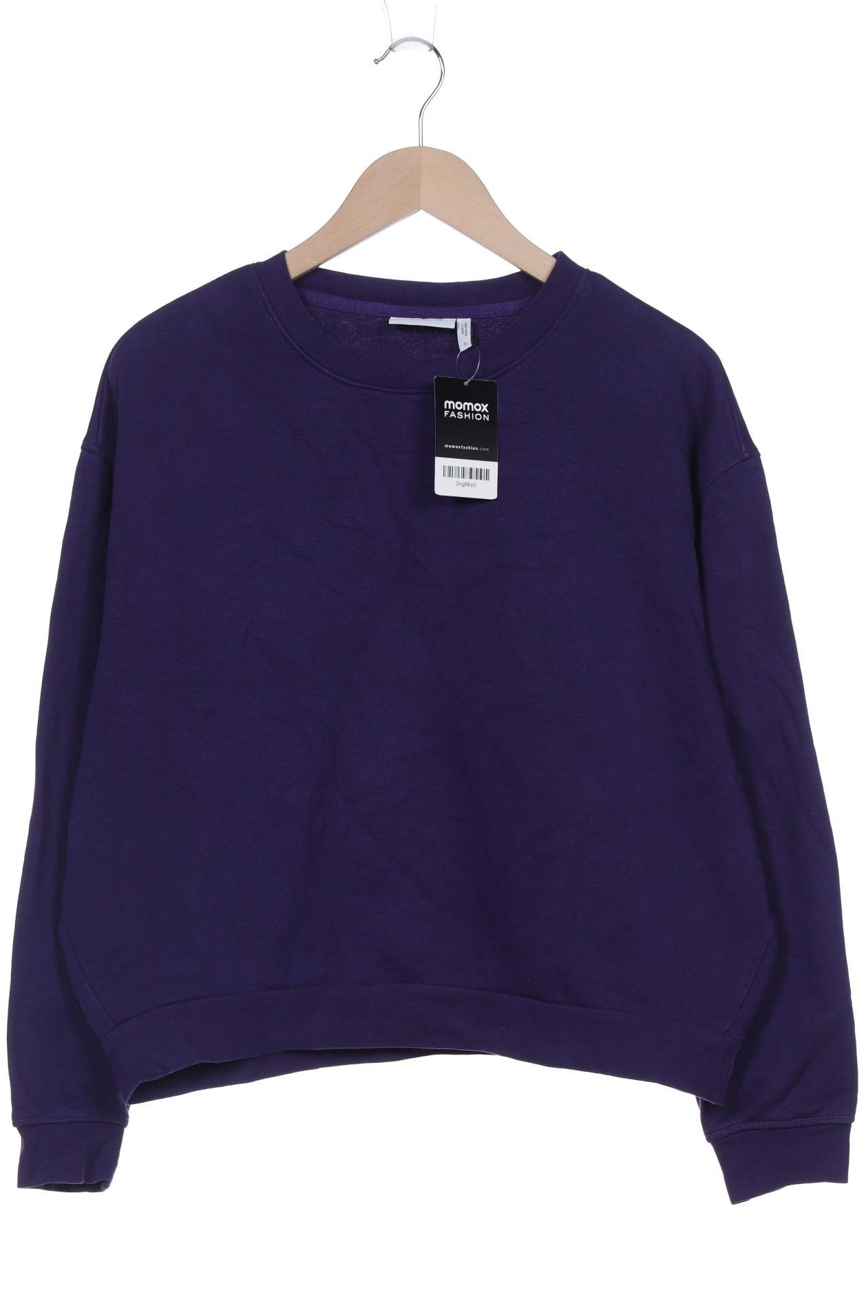 

Weekday Damen Pullover, flieder, Gr. 36