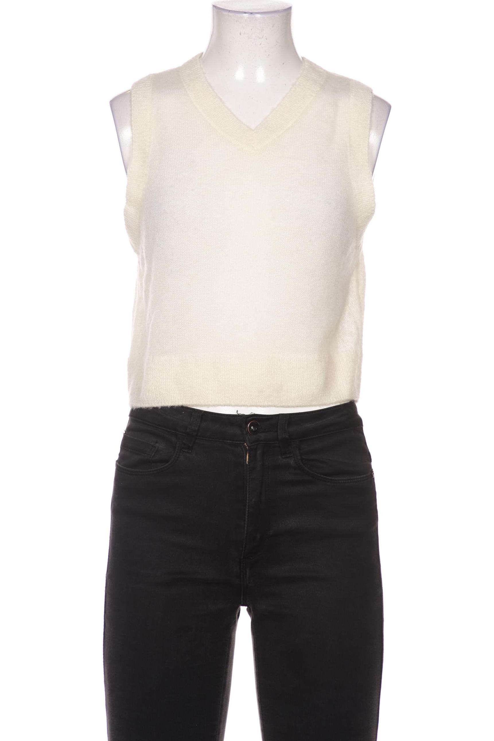 

Weekday Damen Pullover, cremeweiß, Gr. 36