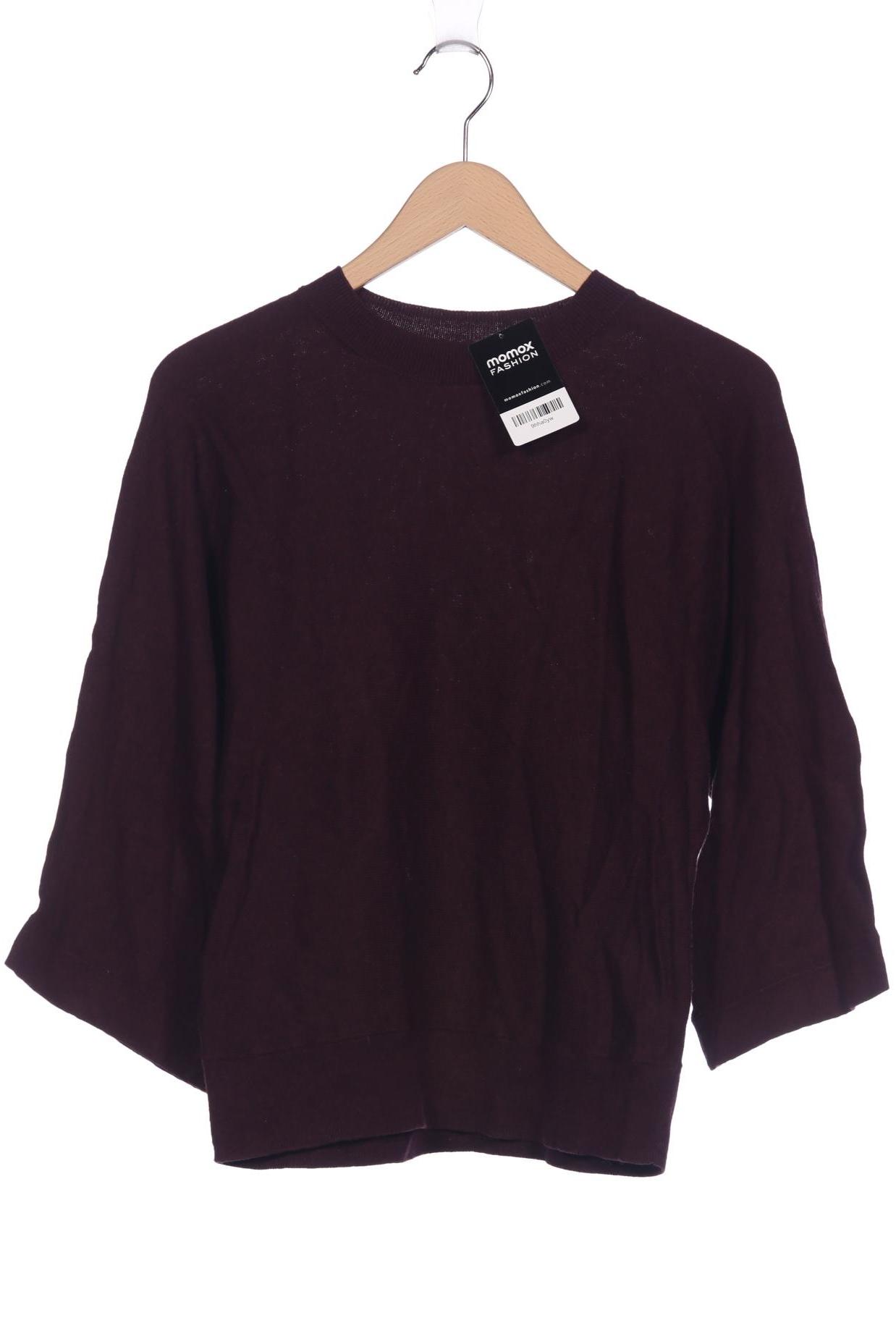 

Weekday Damen Pullover, bordeaux, Gr. 34