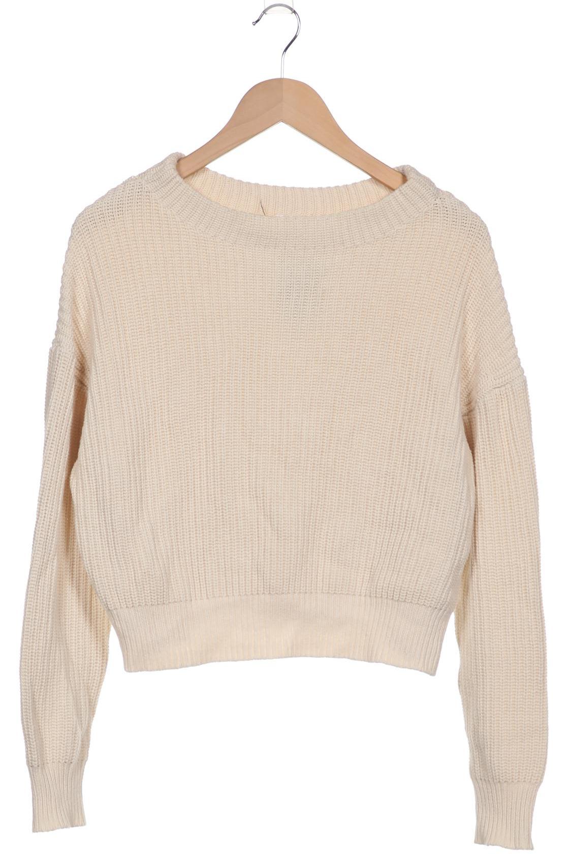 

Weekday Damen Pullover, cremeweiß, Gr. 48