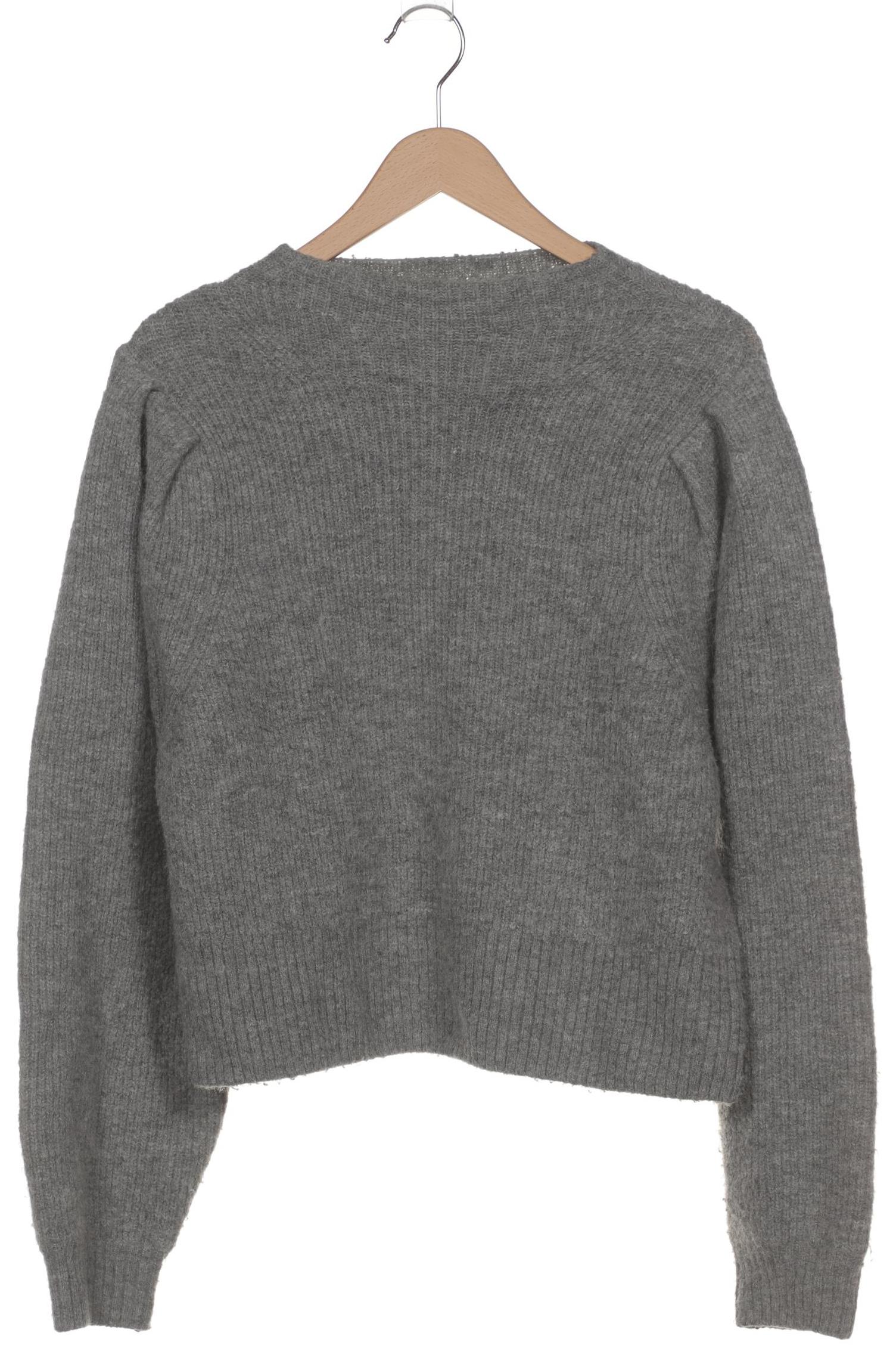 

Weekday Damen Pullover, grau, Gr. 38