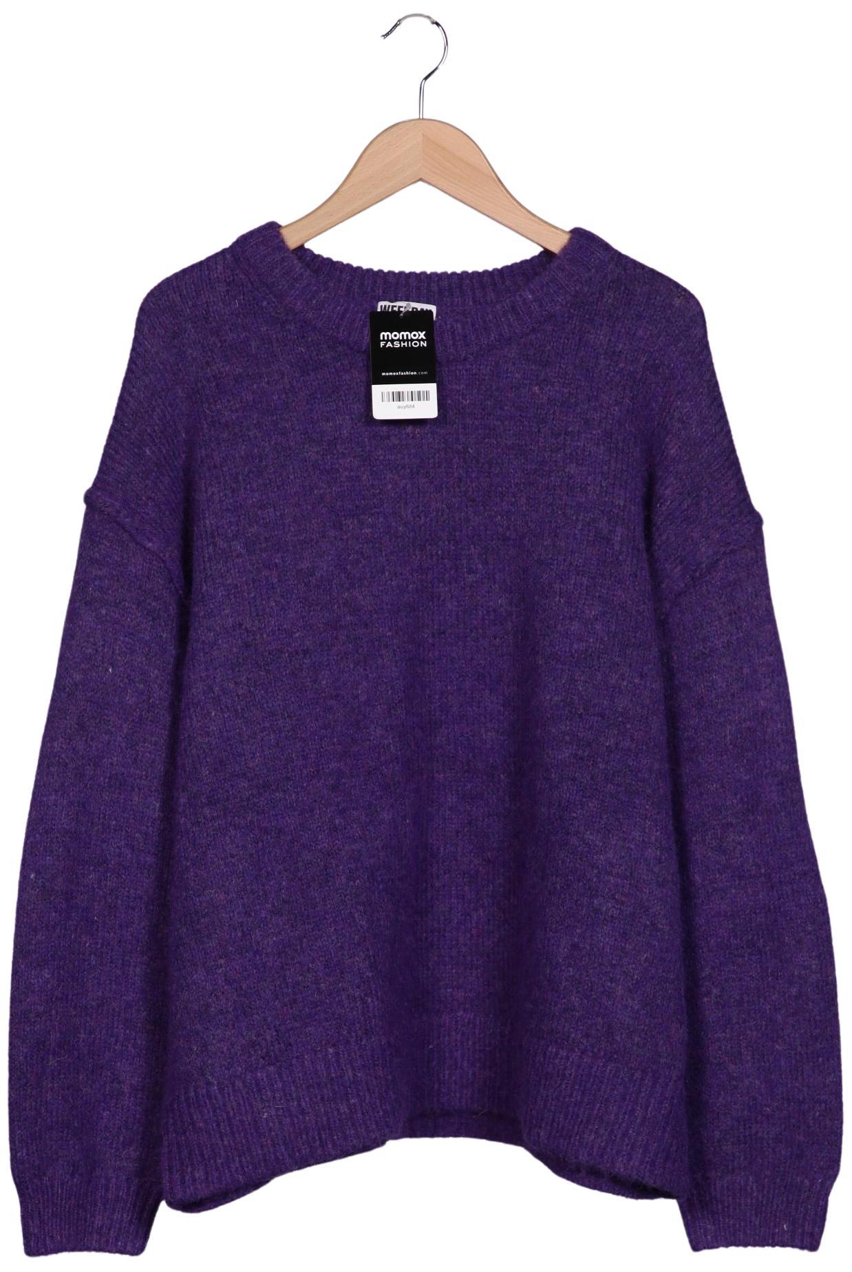 

Weekday Damen Pullover, flieder, Gr. 42