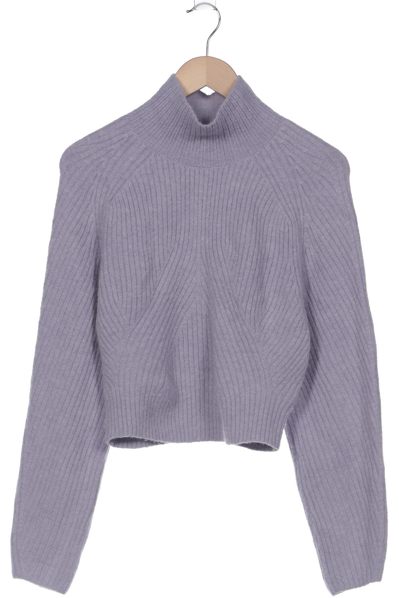 

Weekday Damen Pullover, flieder, Gr. 34