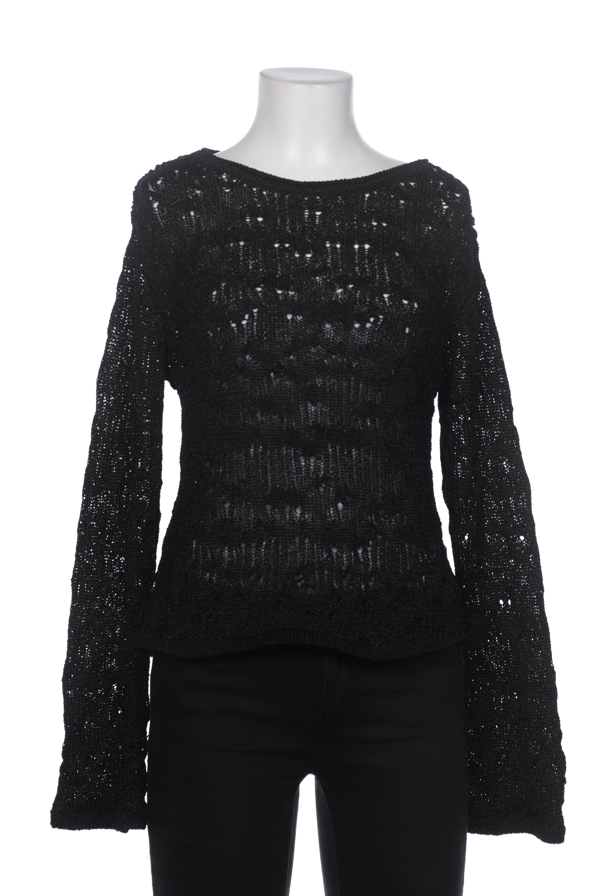 

Weekday Damen Pullover, schwarz, Gr. 38