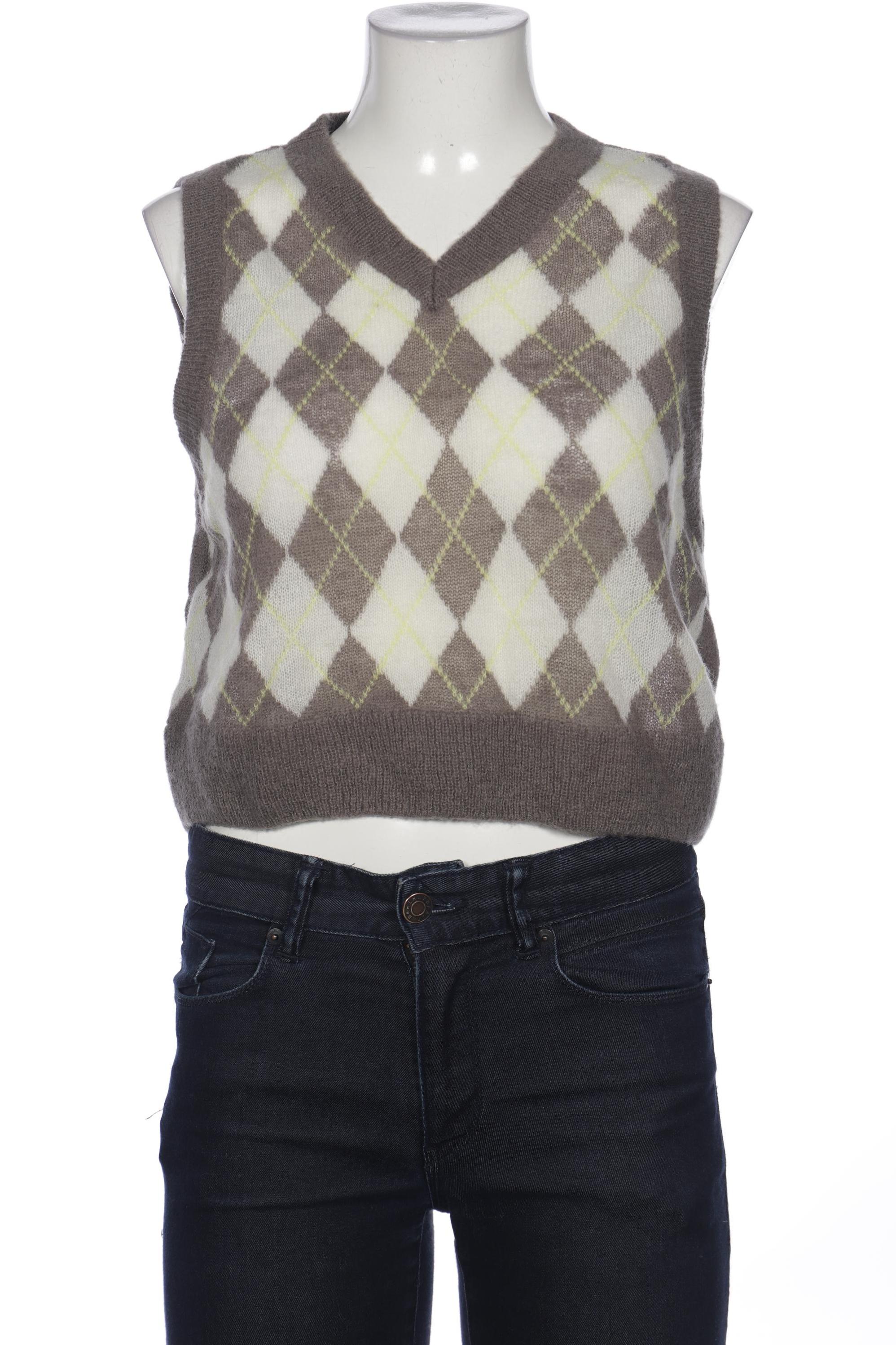 

Weekday Damen Pullover, braun, Gr. 42