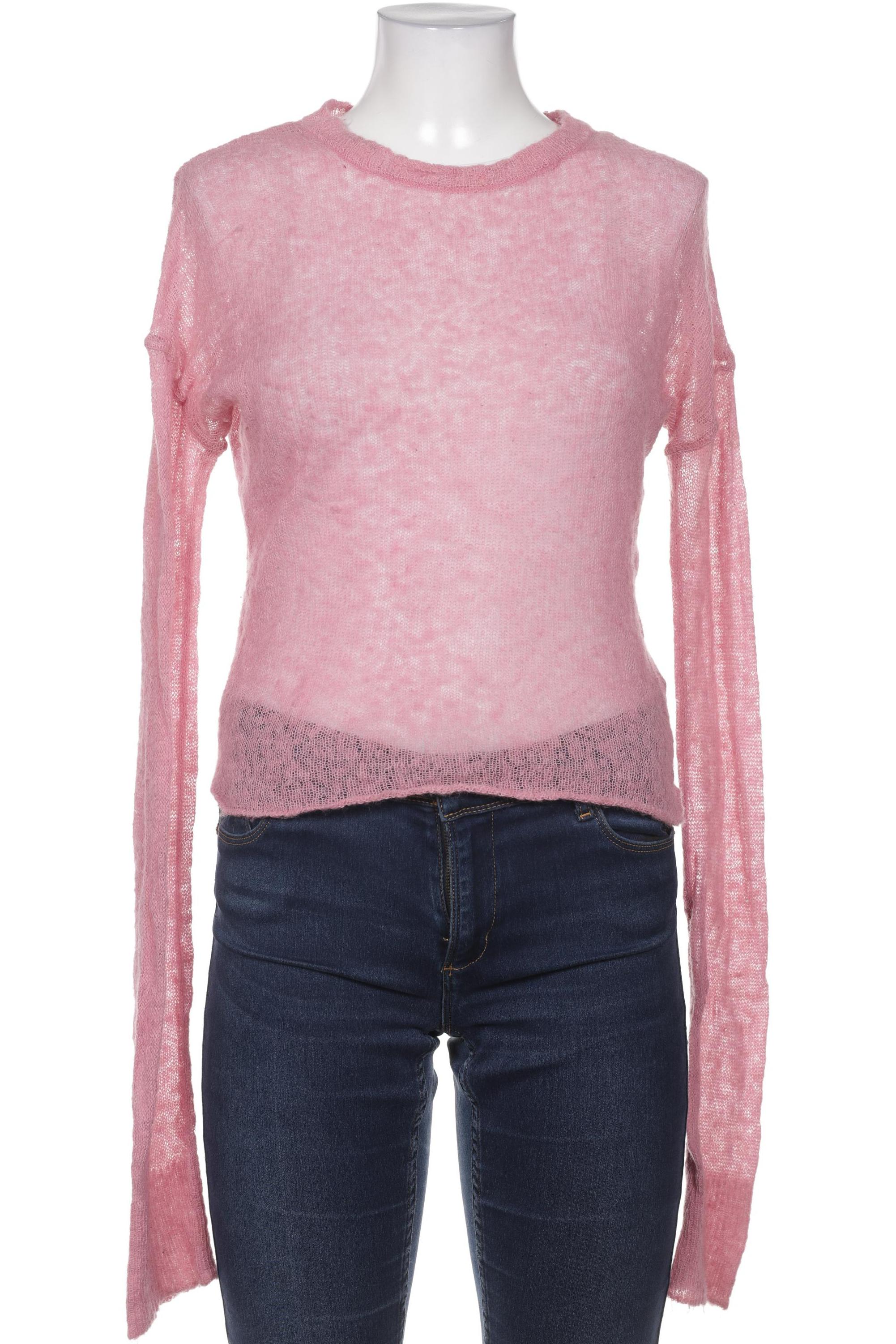 

Weekday Damen Pullover, pink, Gr. 42